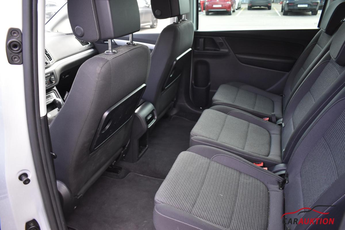 VW Sharan 2.0 TDI BMT Comfortline DSG-image-4