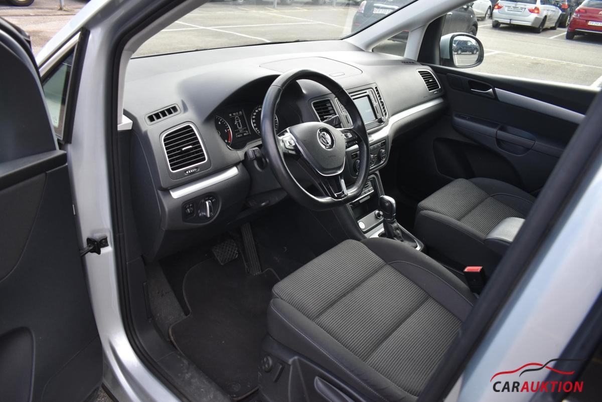 VW Sharan 2.0 TDI BMT Comfortline DSG-image-5