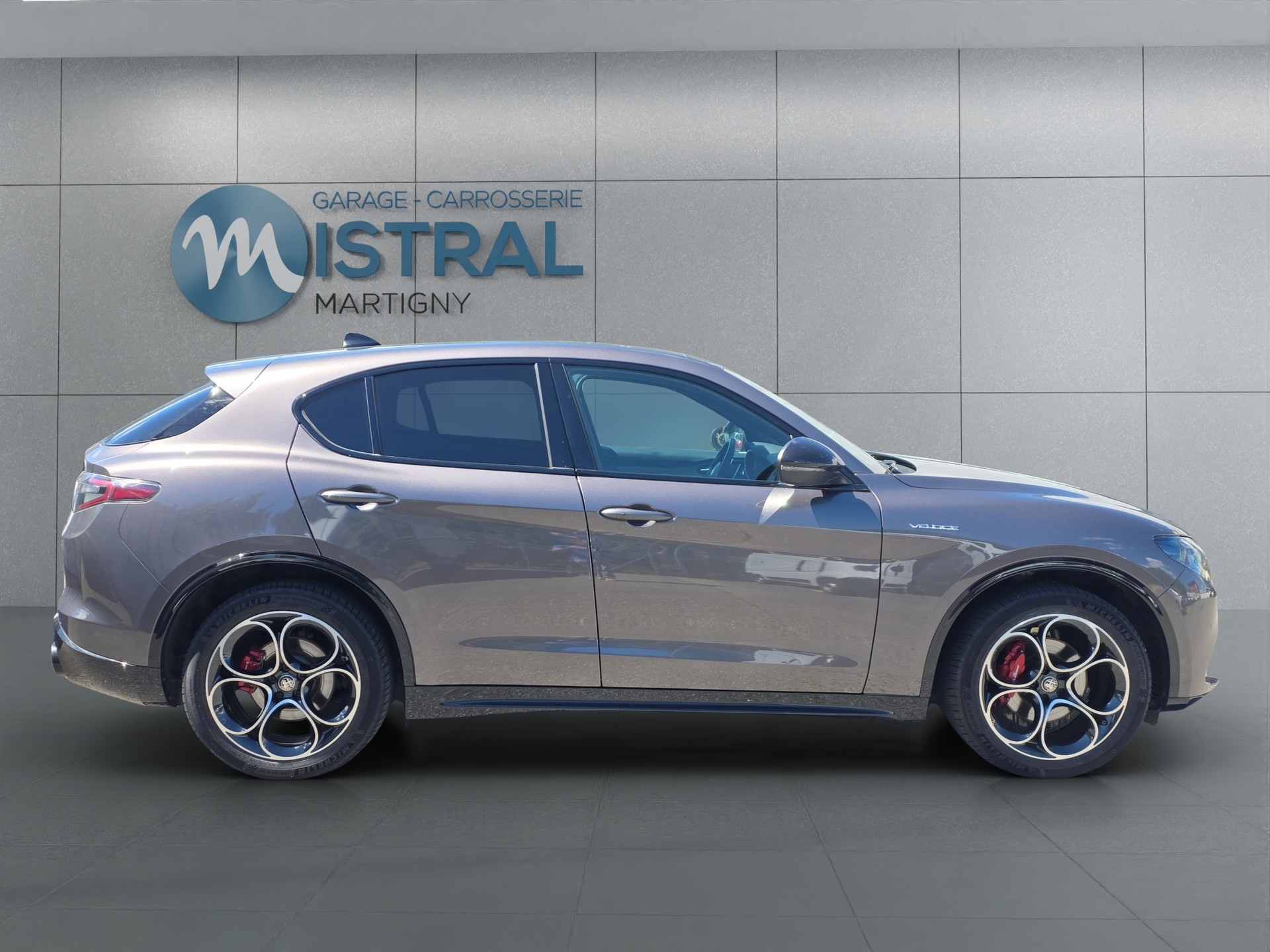 ALFA ROMEO Stelvio 2.0 Q4 280 Veloce-image-5