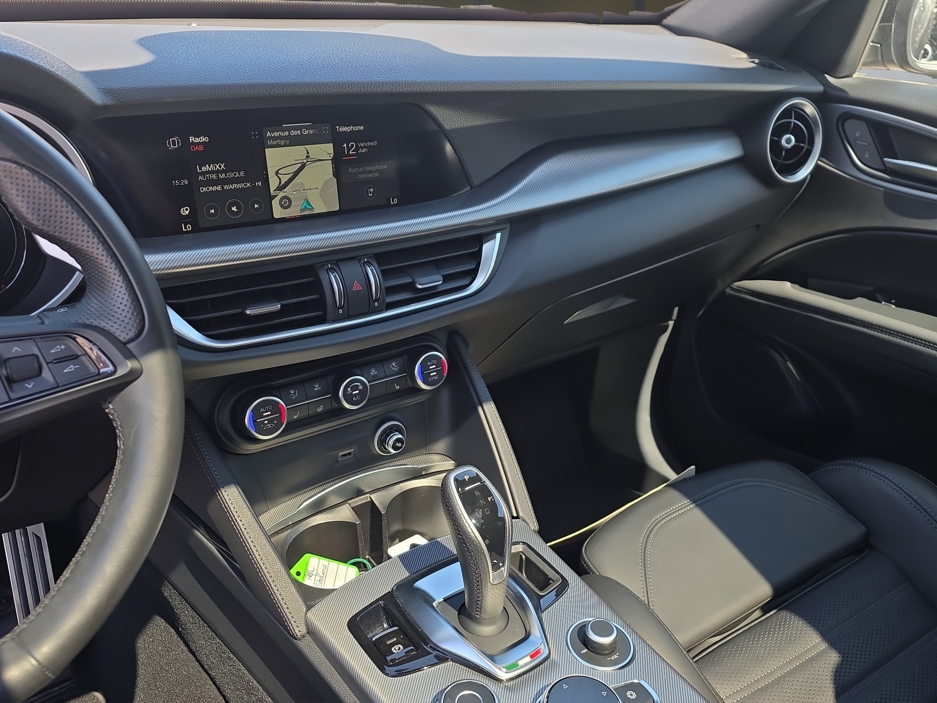 ALFA ROMEO Stelvio 2.0 Q4 280 Veloce-image-11