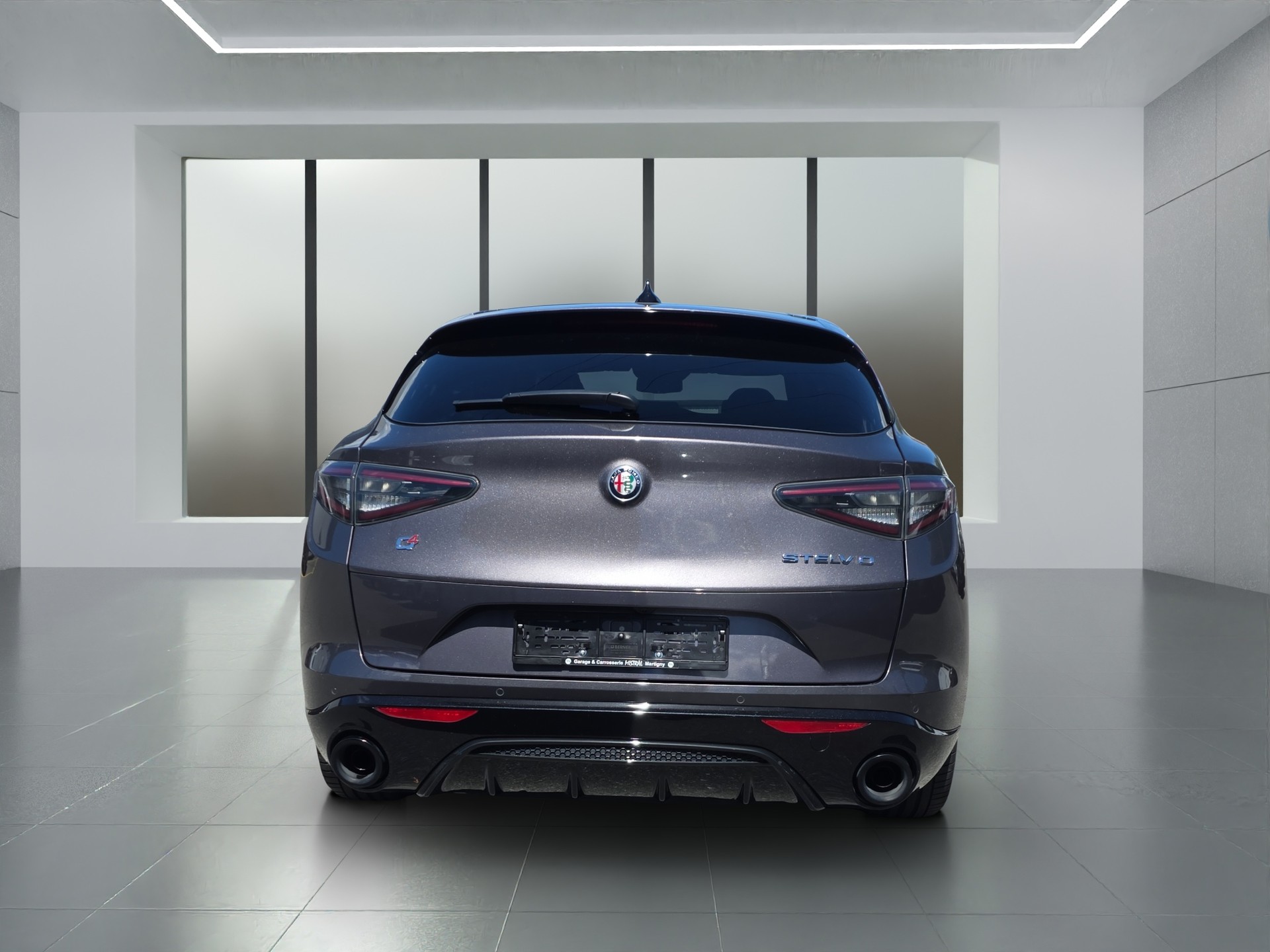 ALFA ROMEO Stelvio 2.0 Q4 280 Veloce-image-3
