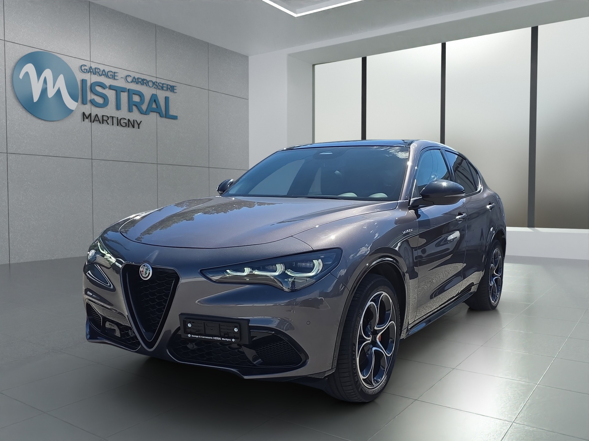 ALFA ROMEO Stelvio 2.0 Q4 280 Veloce-image-0