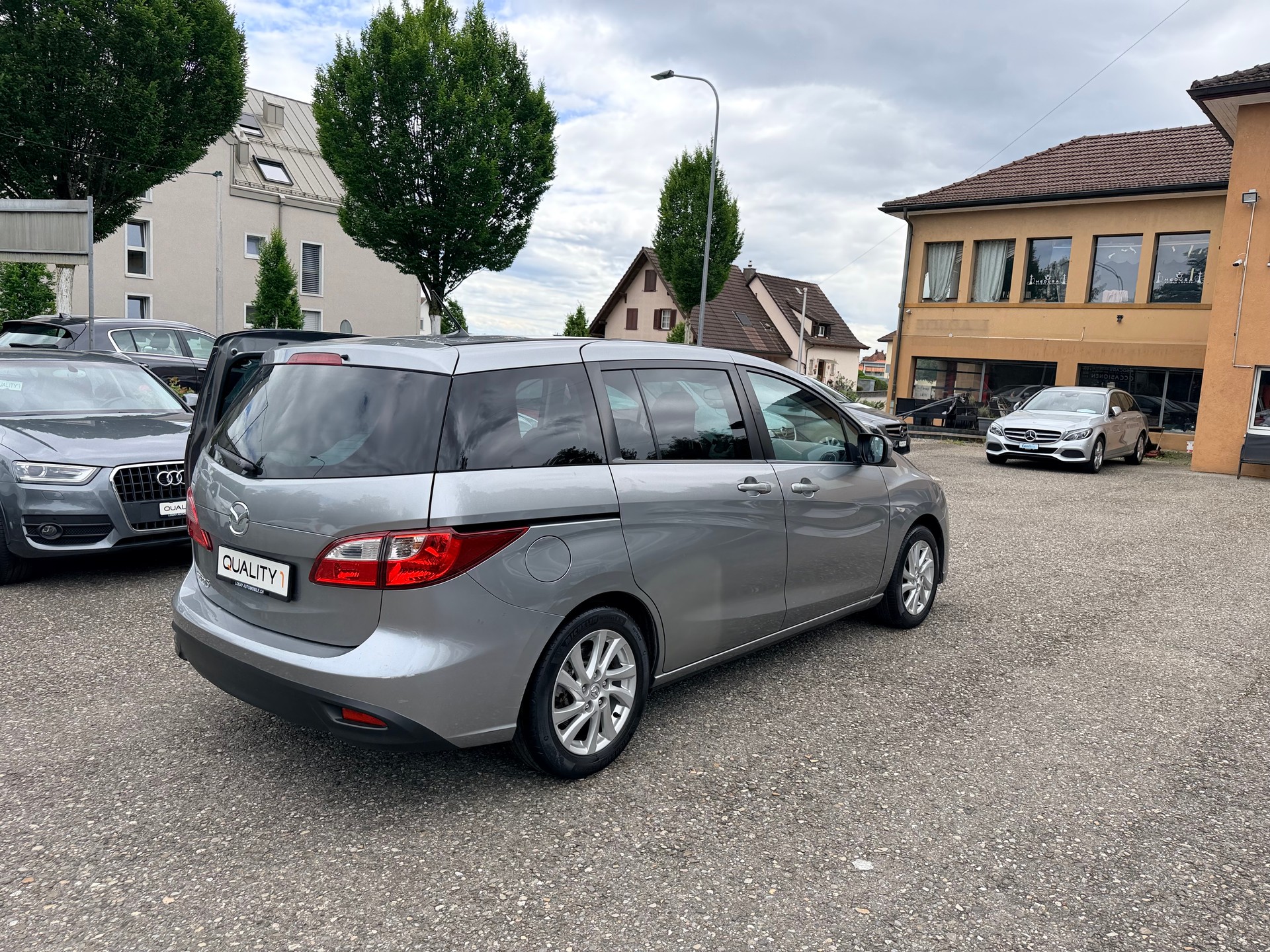 MAZDA 5 1.6 16V CD Confort-image-8