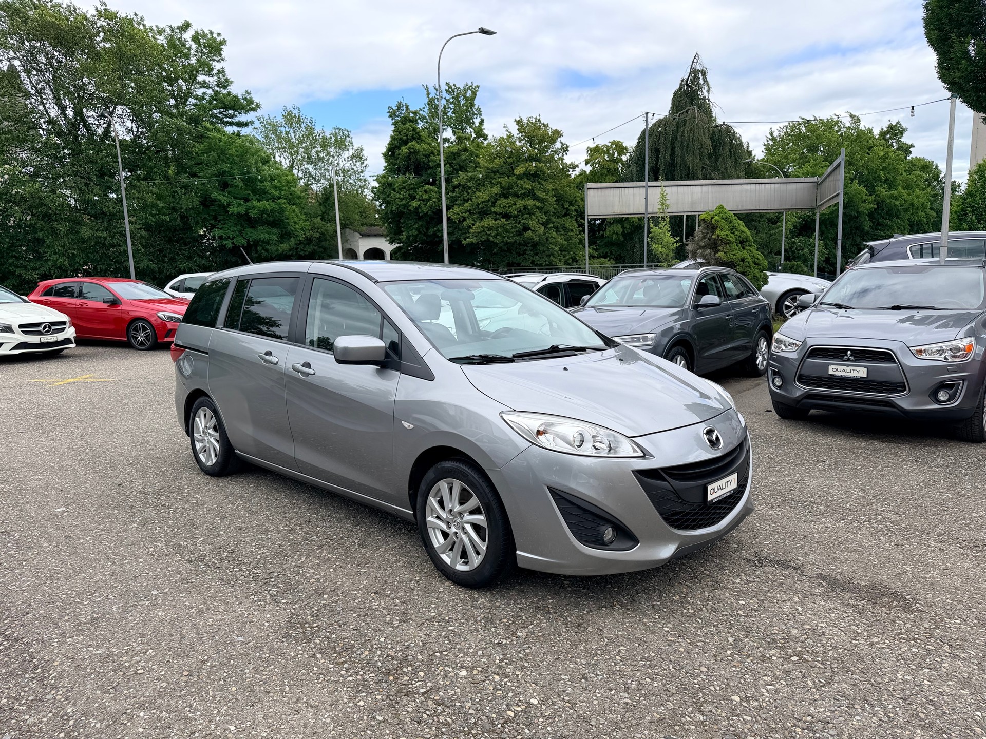 MAZDA 5 1.6 16V CD Confort-image-10