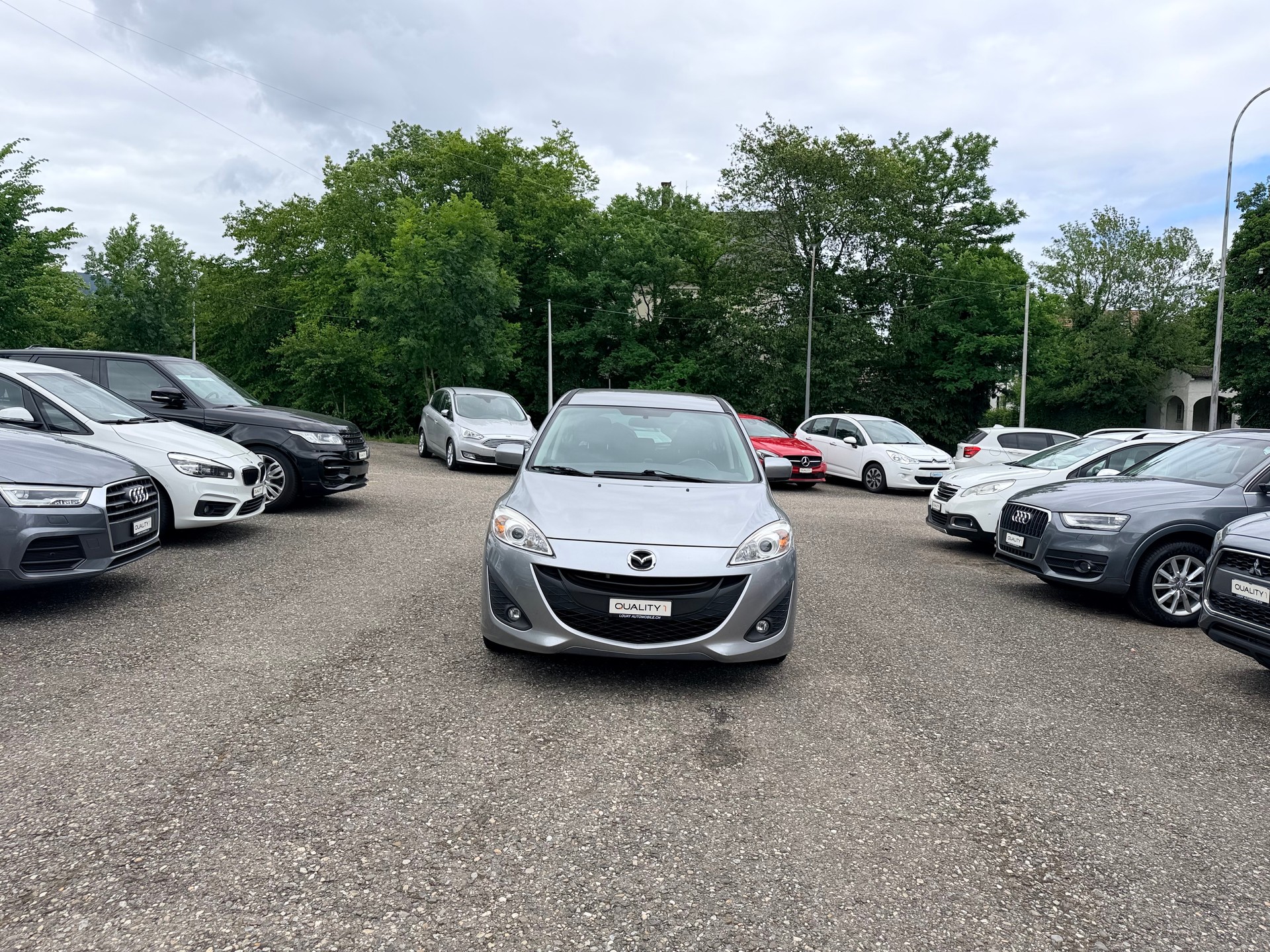 MAZDA 5 1.6 16V CD Confort-image-3
