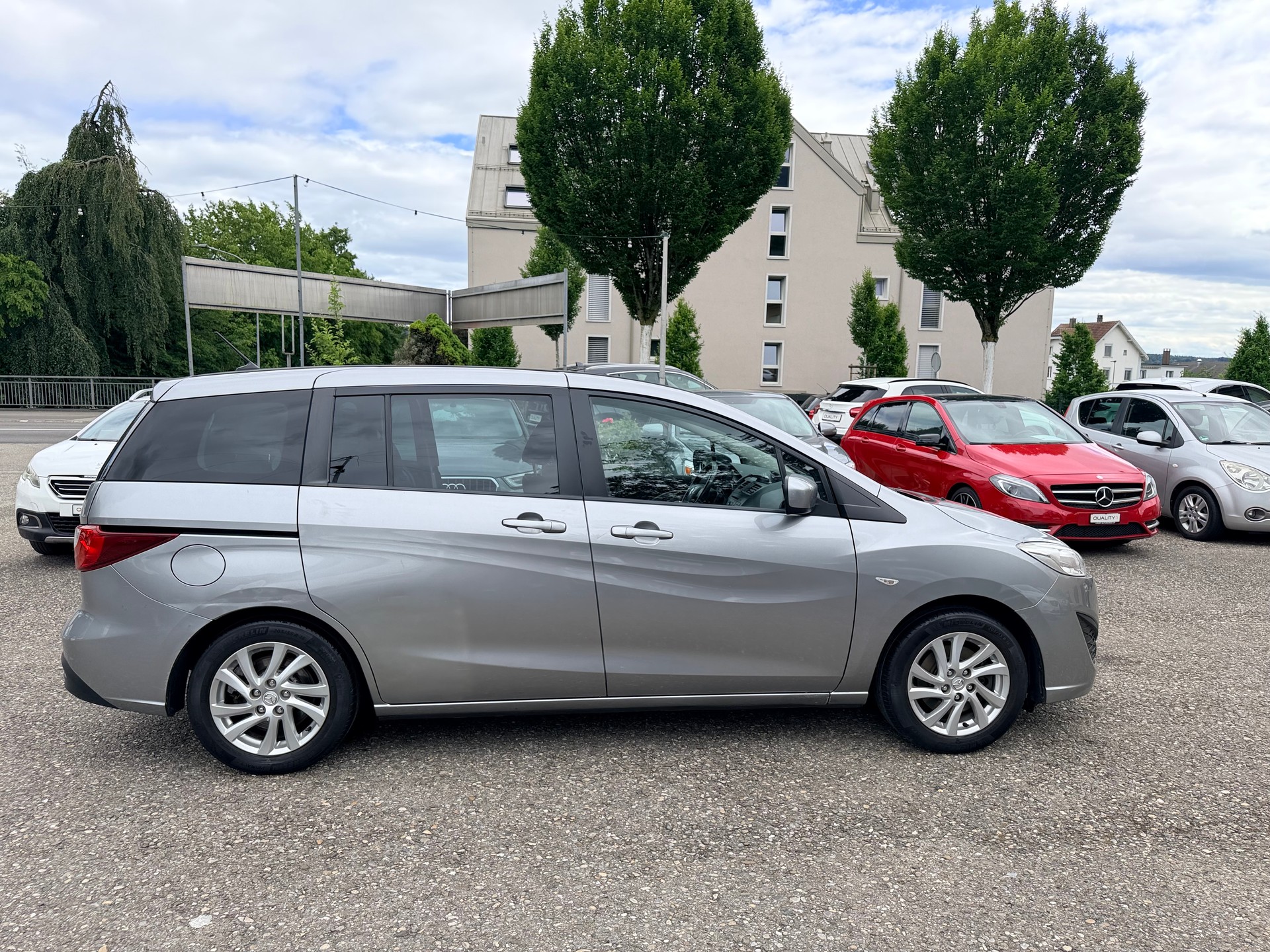 MAZDA 5 1.6 16V CD Confort-image-4