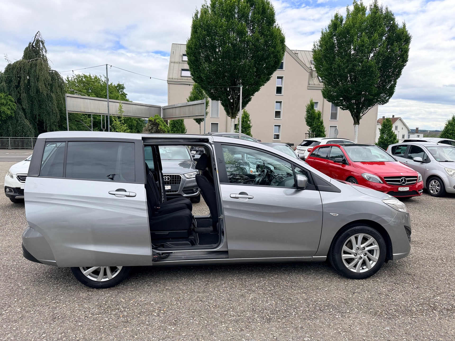 MAZDA 5 1.6 16V CD Confort-image-7