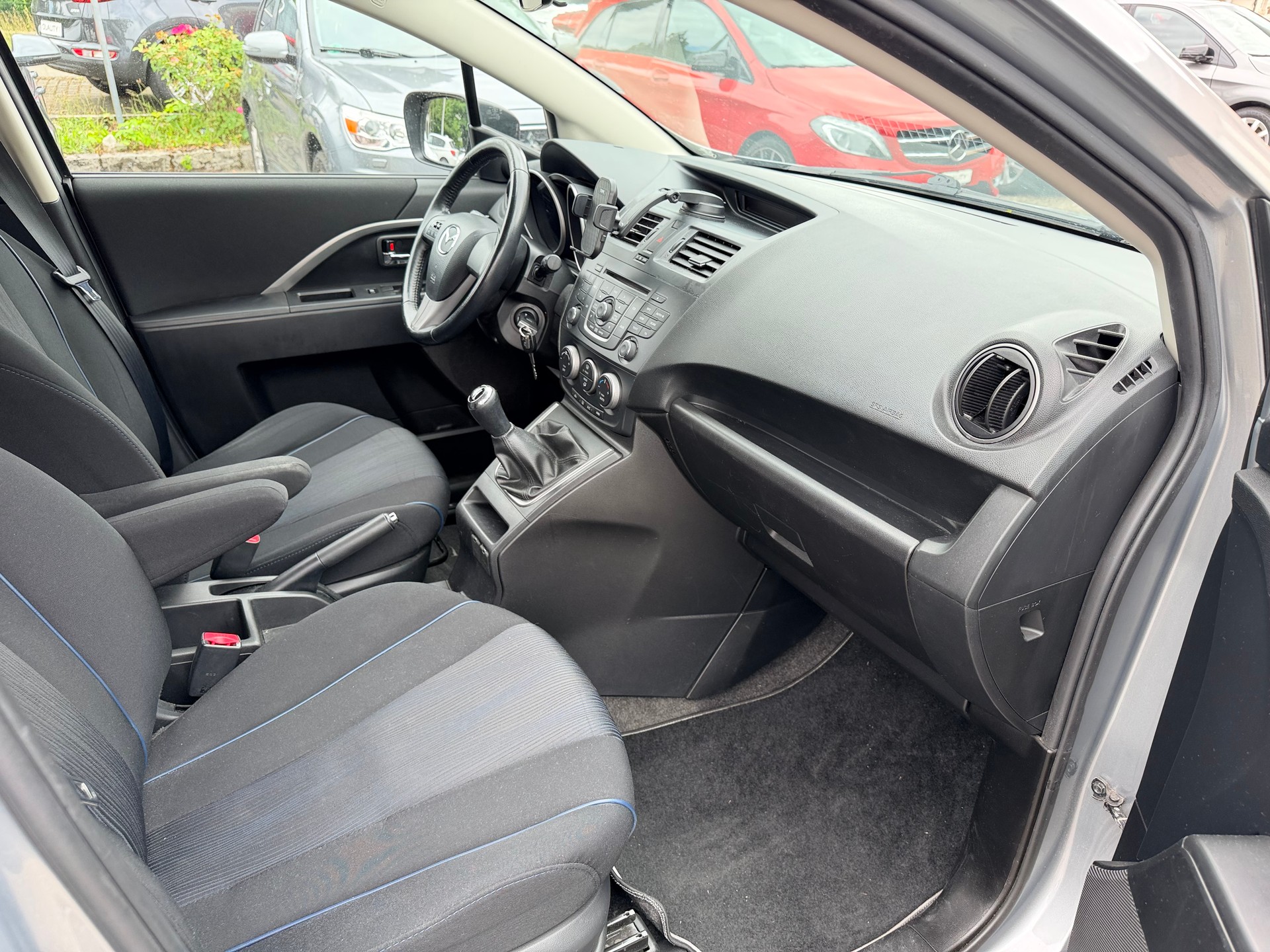 MAZDA 5 1.6 16V CD Confort-image-14