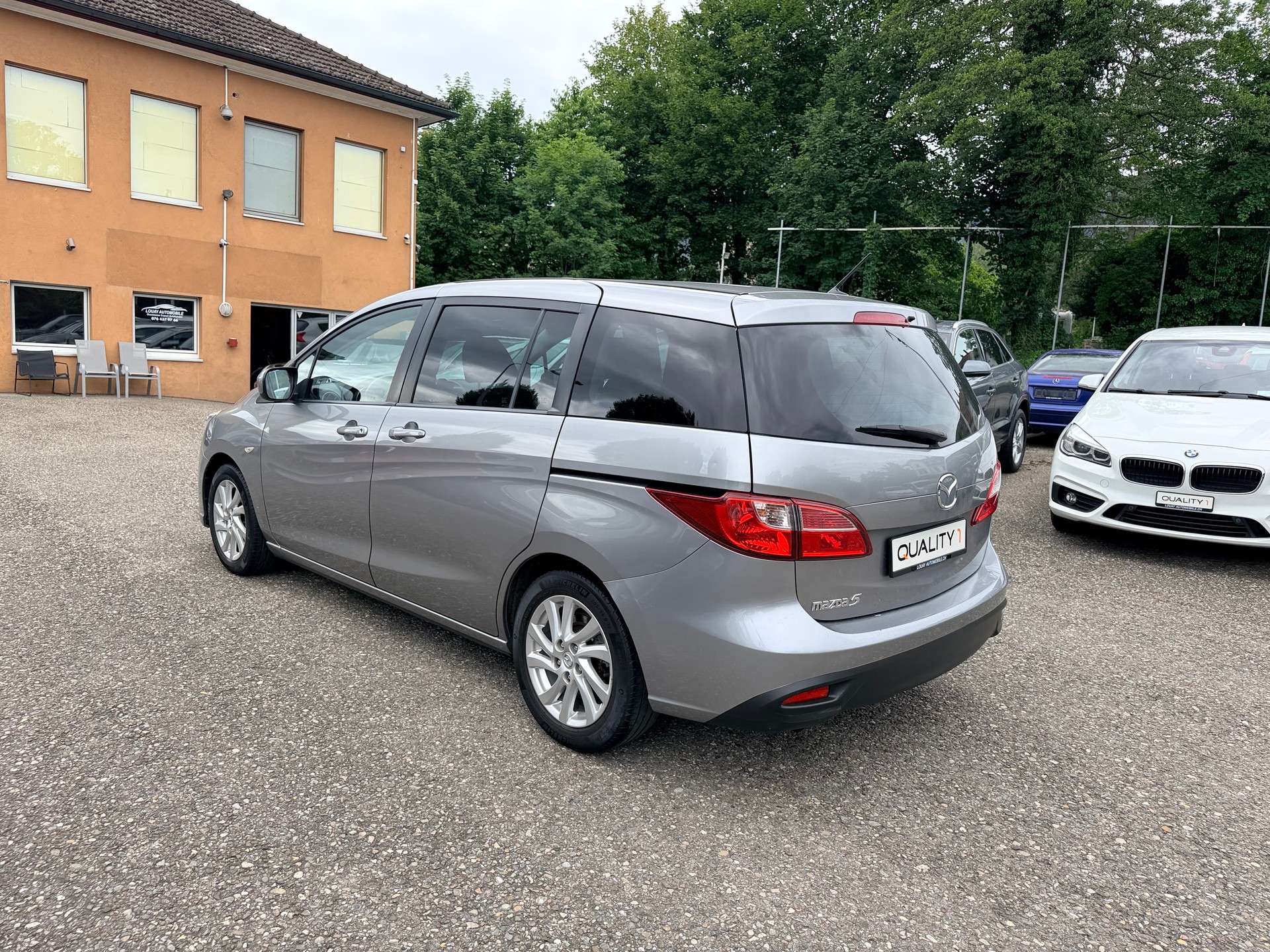 MAZDA 5 1.6 16V CD Confort-image-9