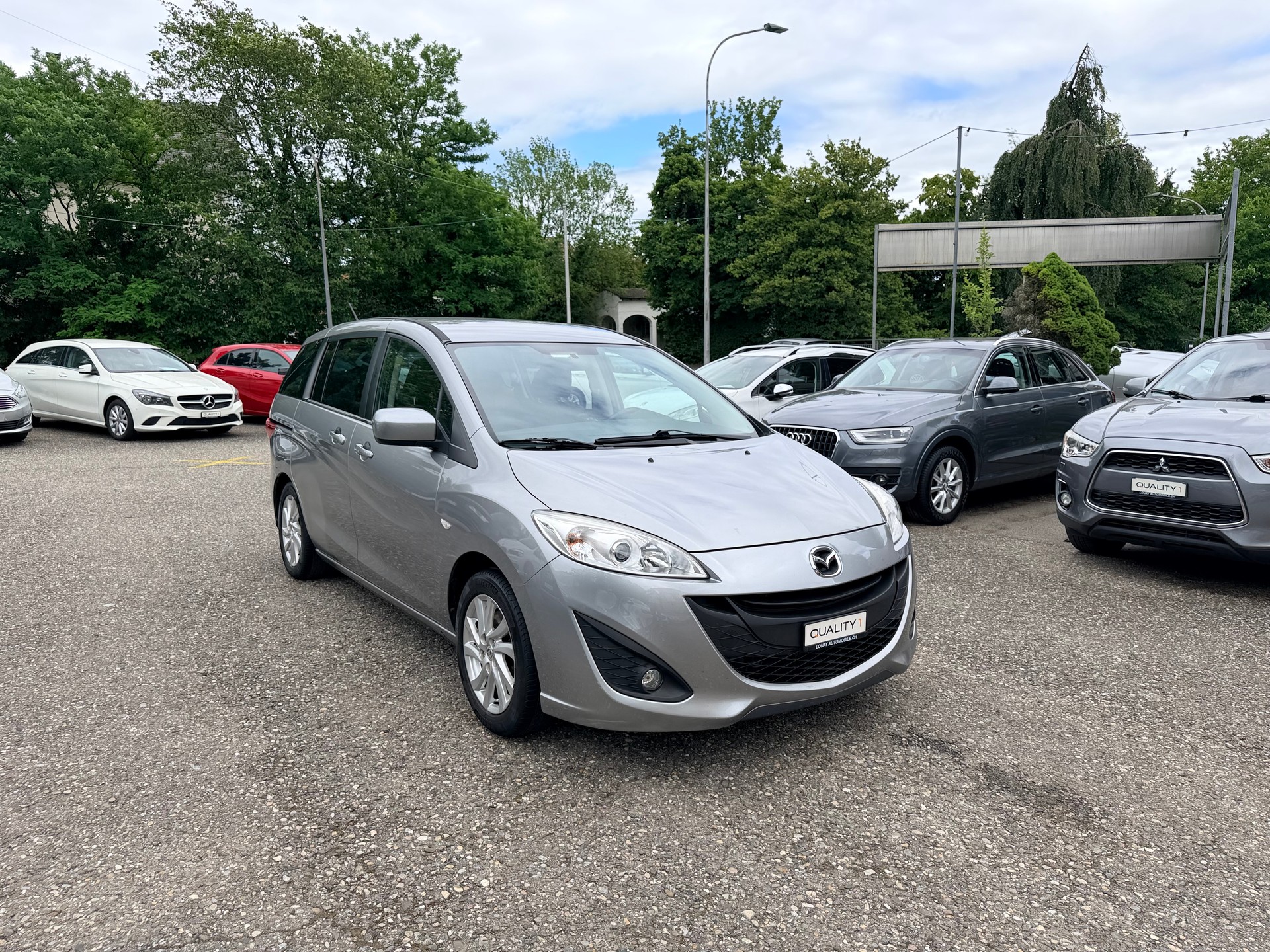 MAZDA 5 1.6 16V CD Confort-image-0