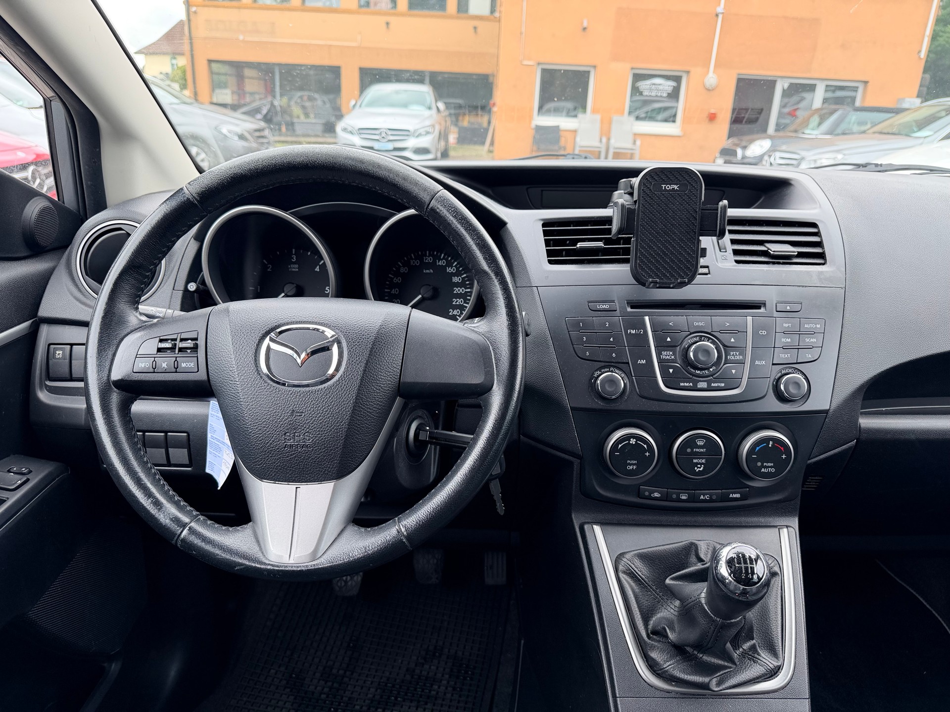 MAZDA 5 1.6 16V CD Confort-image-15