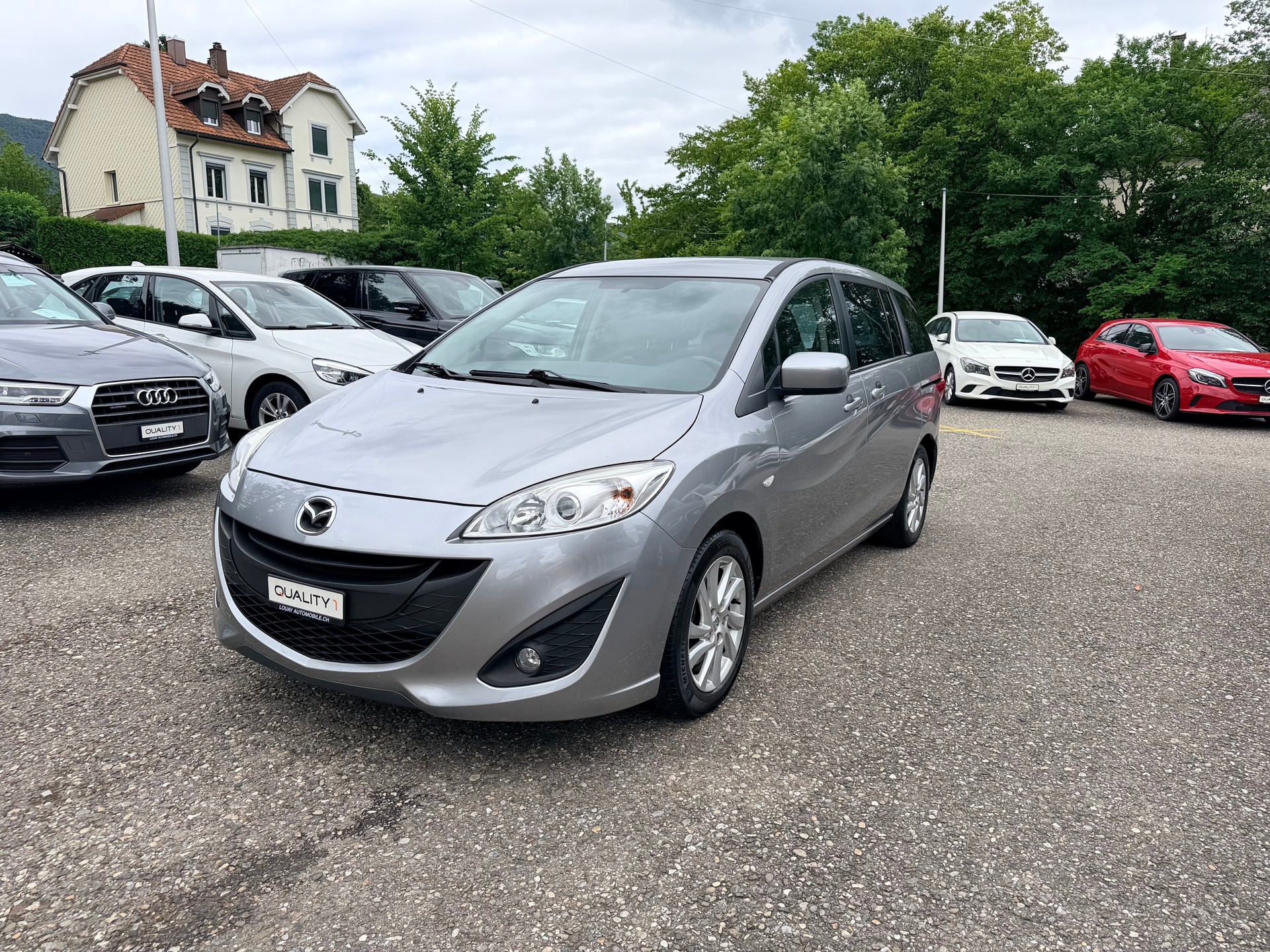 MAZDA 5 1.6 16V CD Confort-image-1