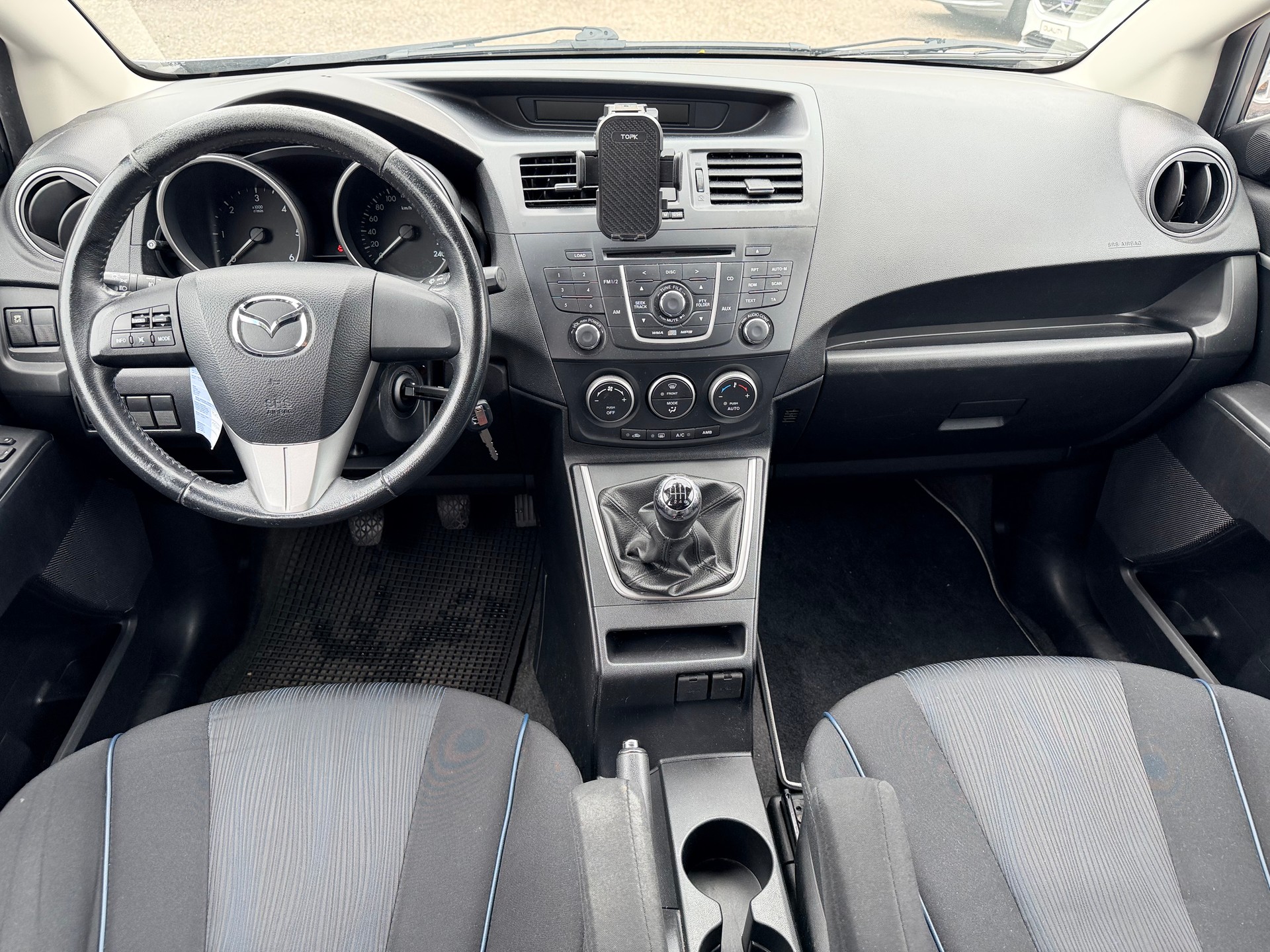 MAZDA 5 1.6 16V CD Confort-image-16