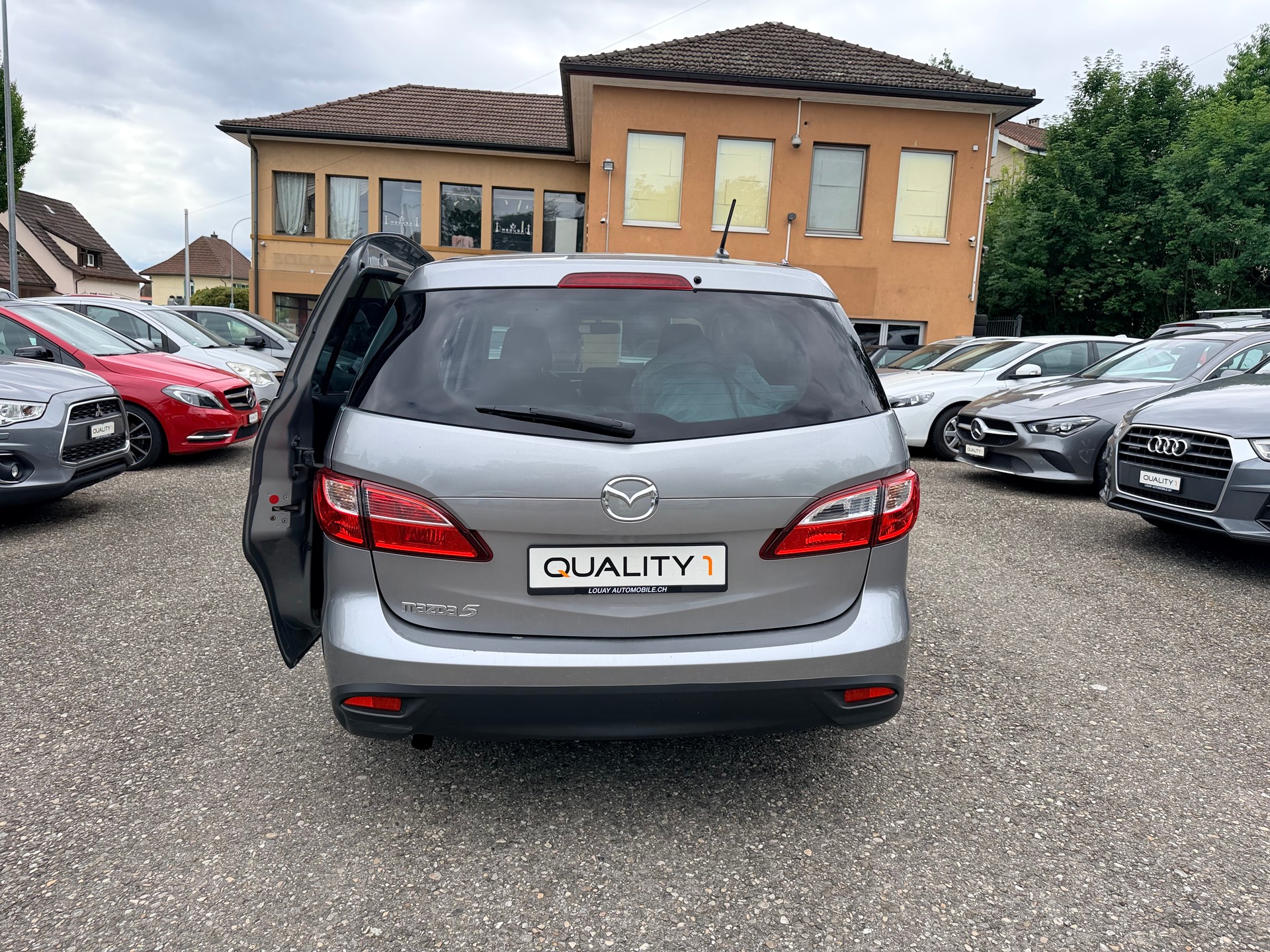 MAZDA 5 1.6 16V CD Confort-image-11