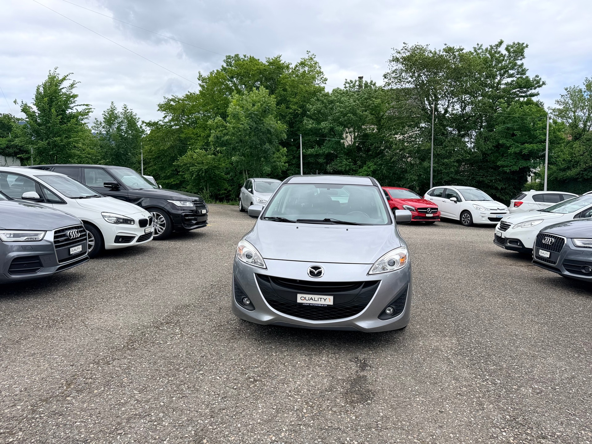 MAZDA 5 1.6 16V CD Confort-image-2