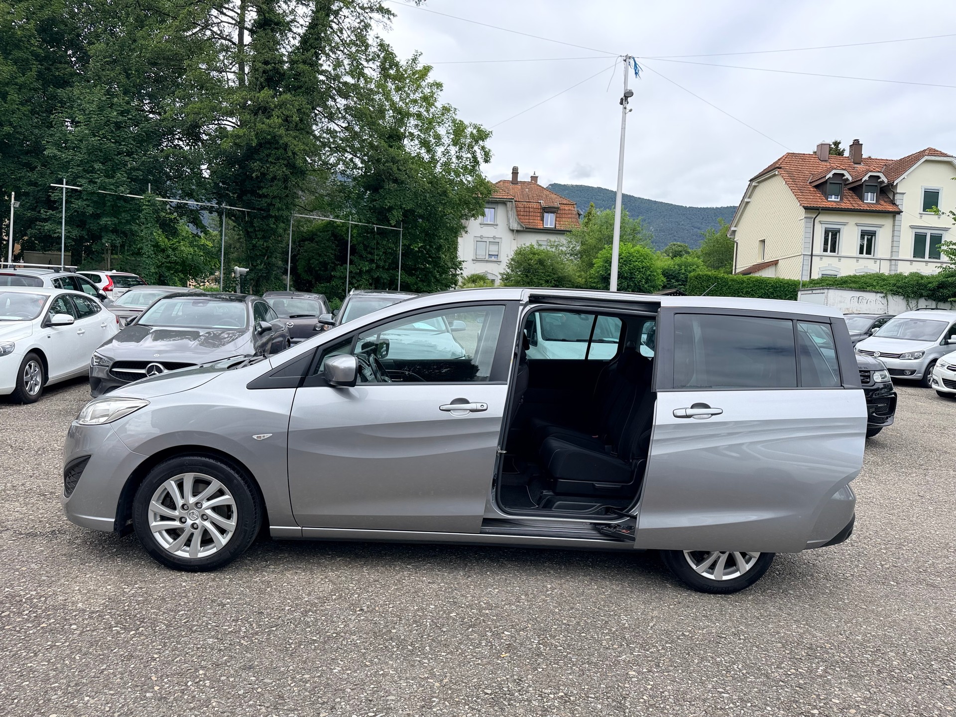 MAZDA 5 1.6 16V CD Confort-image-6