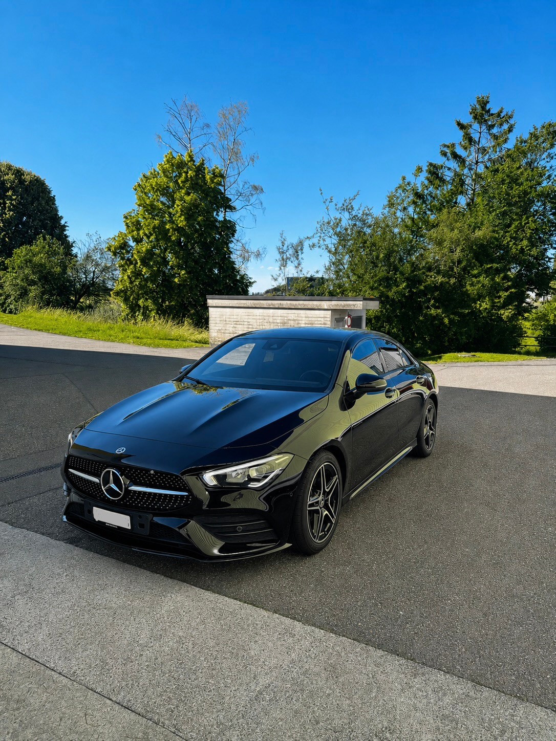 MERCEDES-BENZ CLA 200-image-0