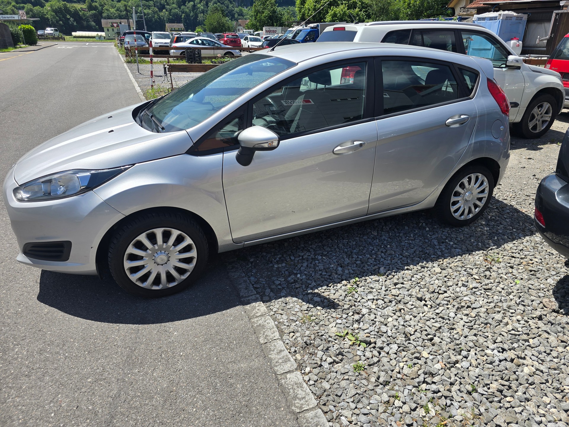 FORD Fiesta 1.0 SCTi Titanium-image-5
