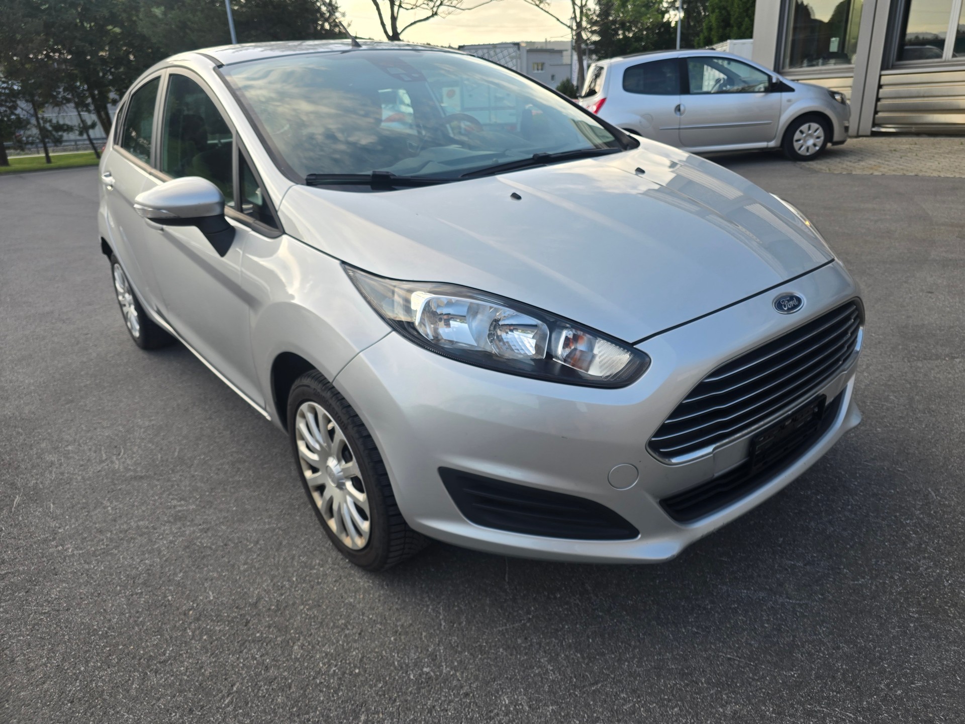 FORD Fiesta 1.0 SCTi Titanium