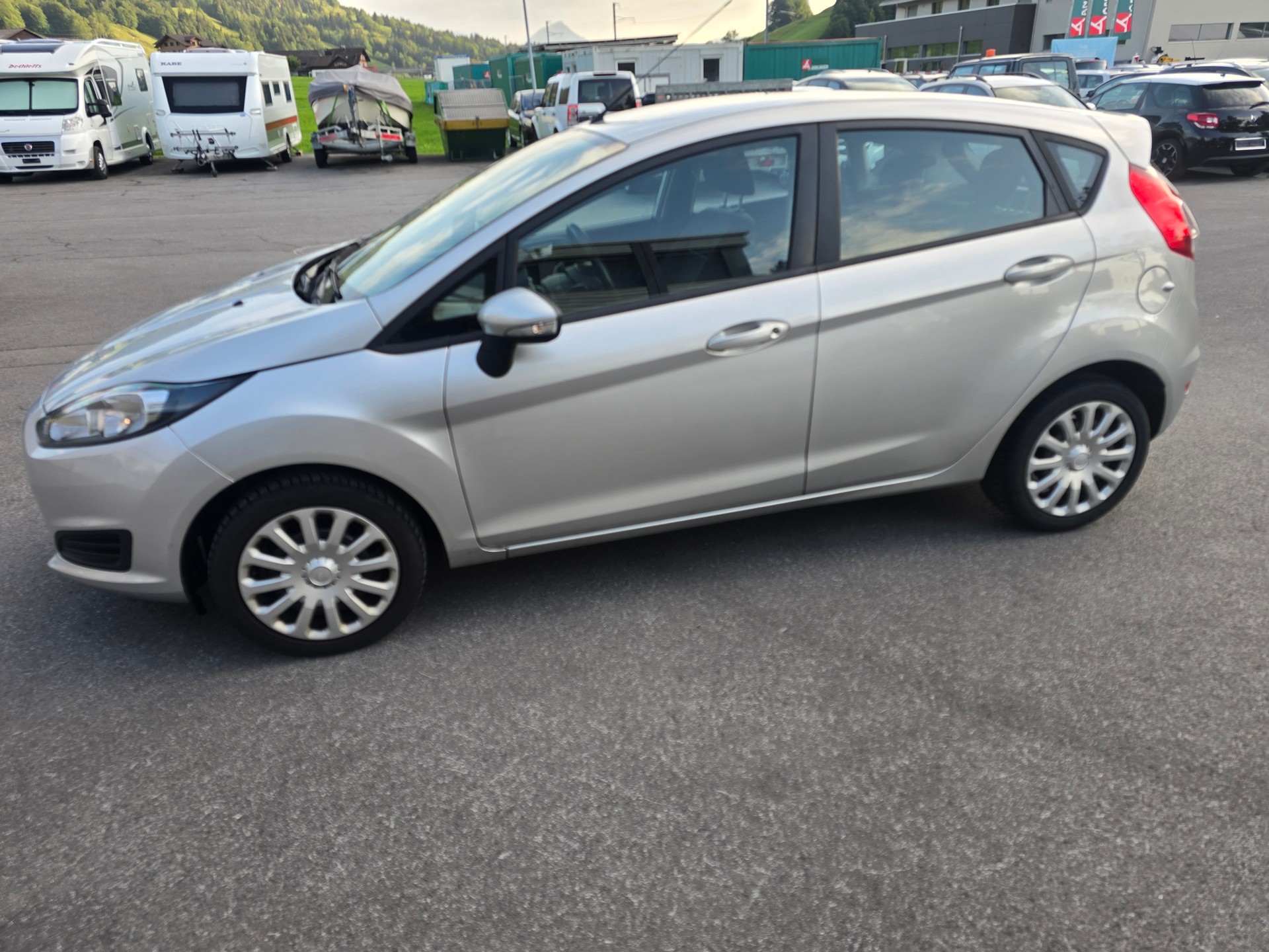 FORD Fiesta 1.0 SCTi Titanium-image-7