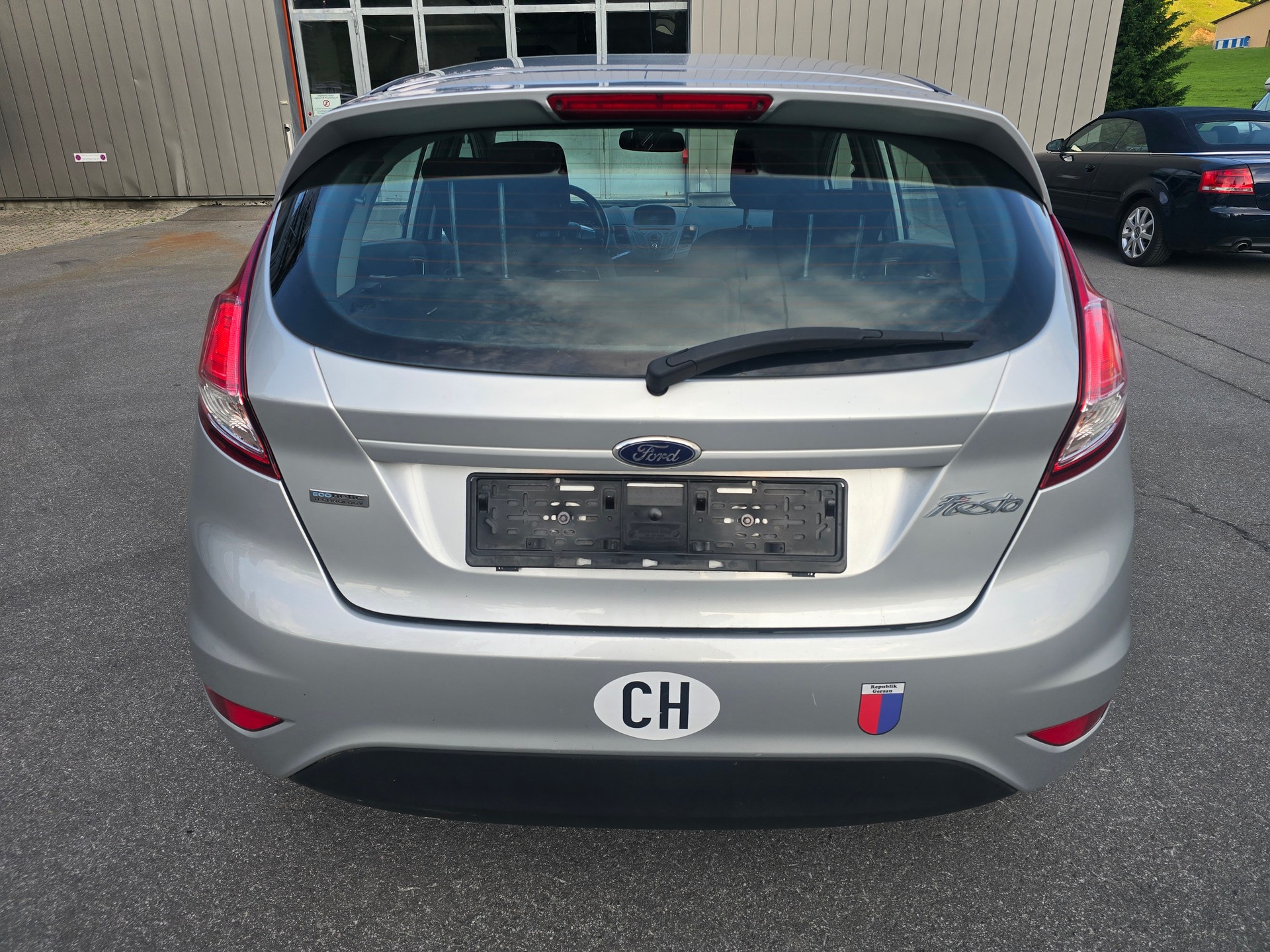 FORD Fiesta 1.0 SCTi Titanium-image-3
