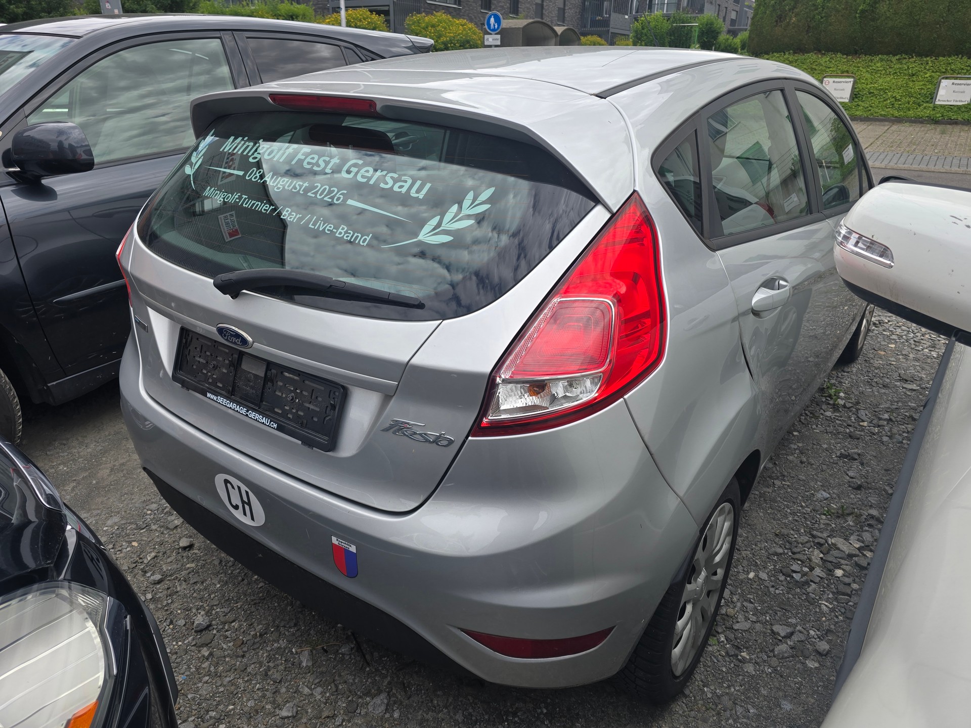 FORD Fiesta 1.0 SCTi Titanium-image-7