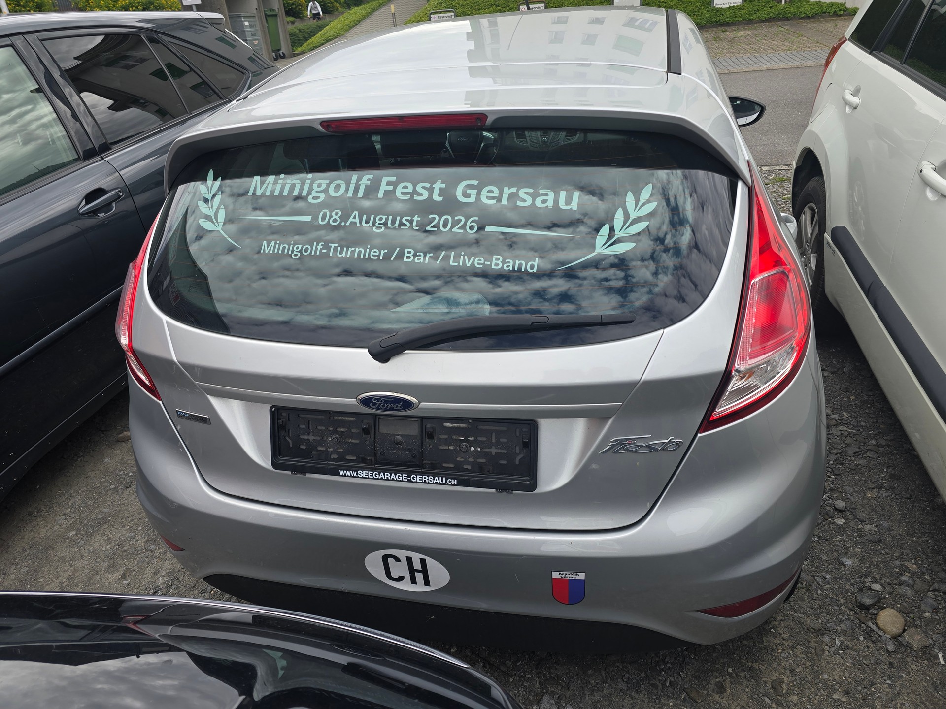 FORD Fiesta 1.0 SCTi Titanium-image-3