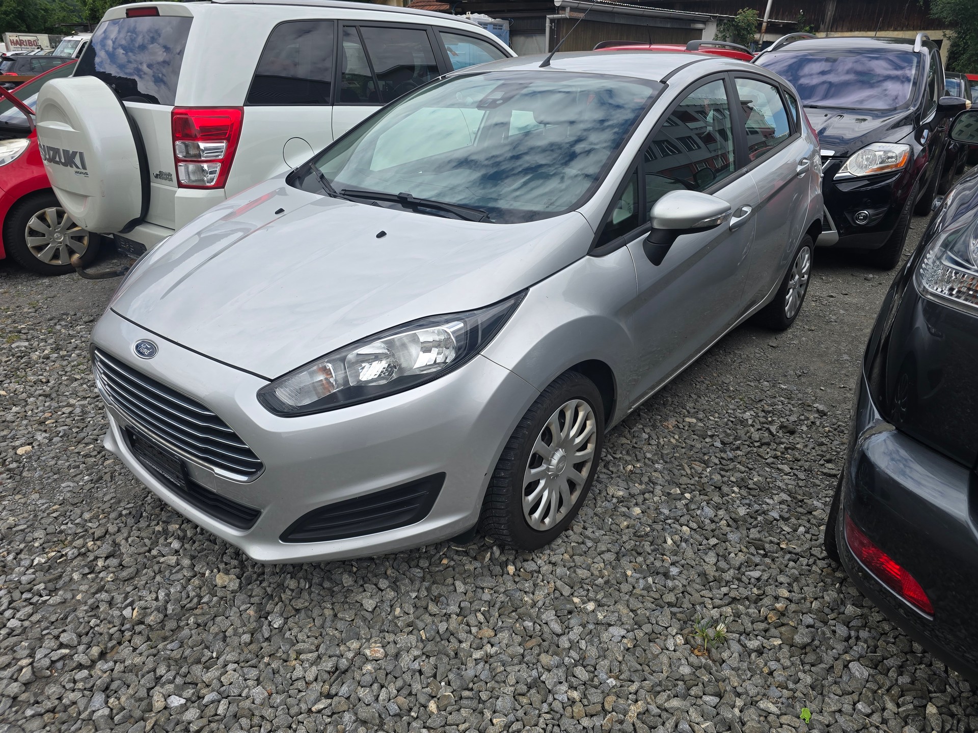 FORD Fiesta 1.0 SCTi Titanium-image-1