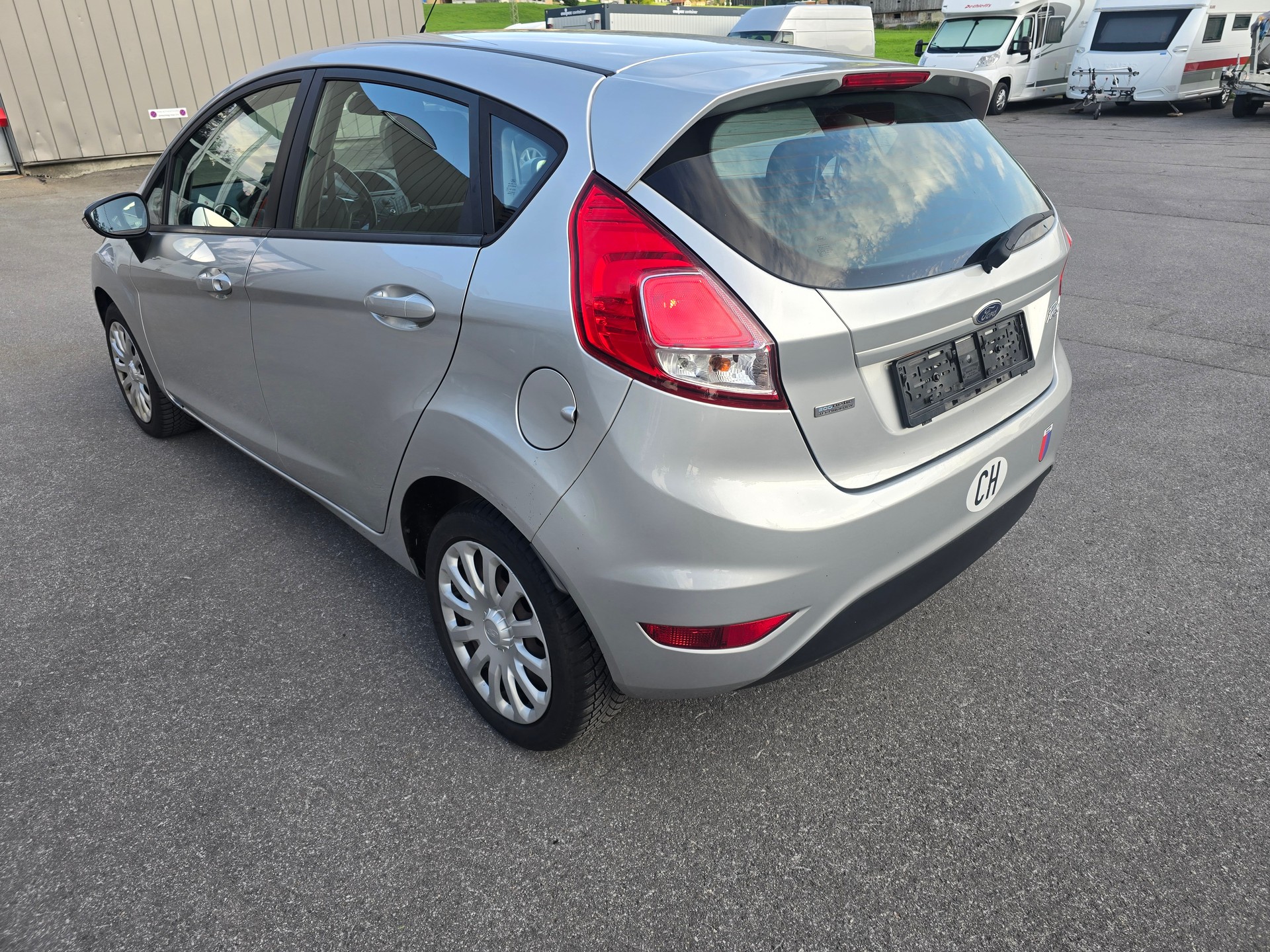 FORD Fiesta 1.0 SCTi Titanium-image-5