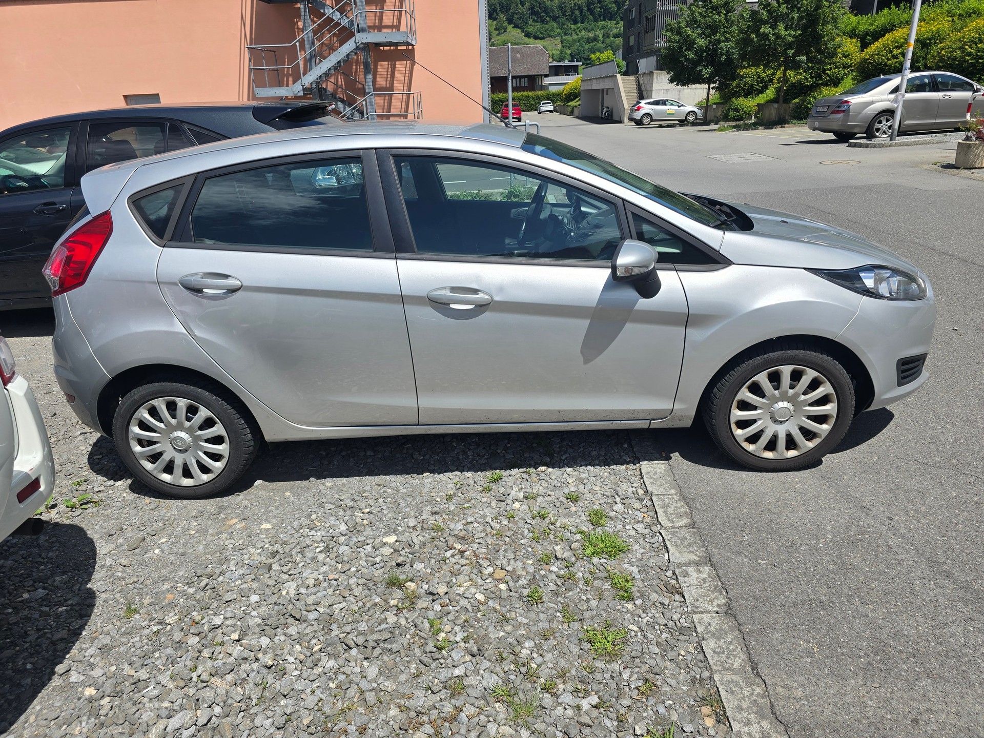 FORD Fiesta 1.0 SCTi Titanium-image-4