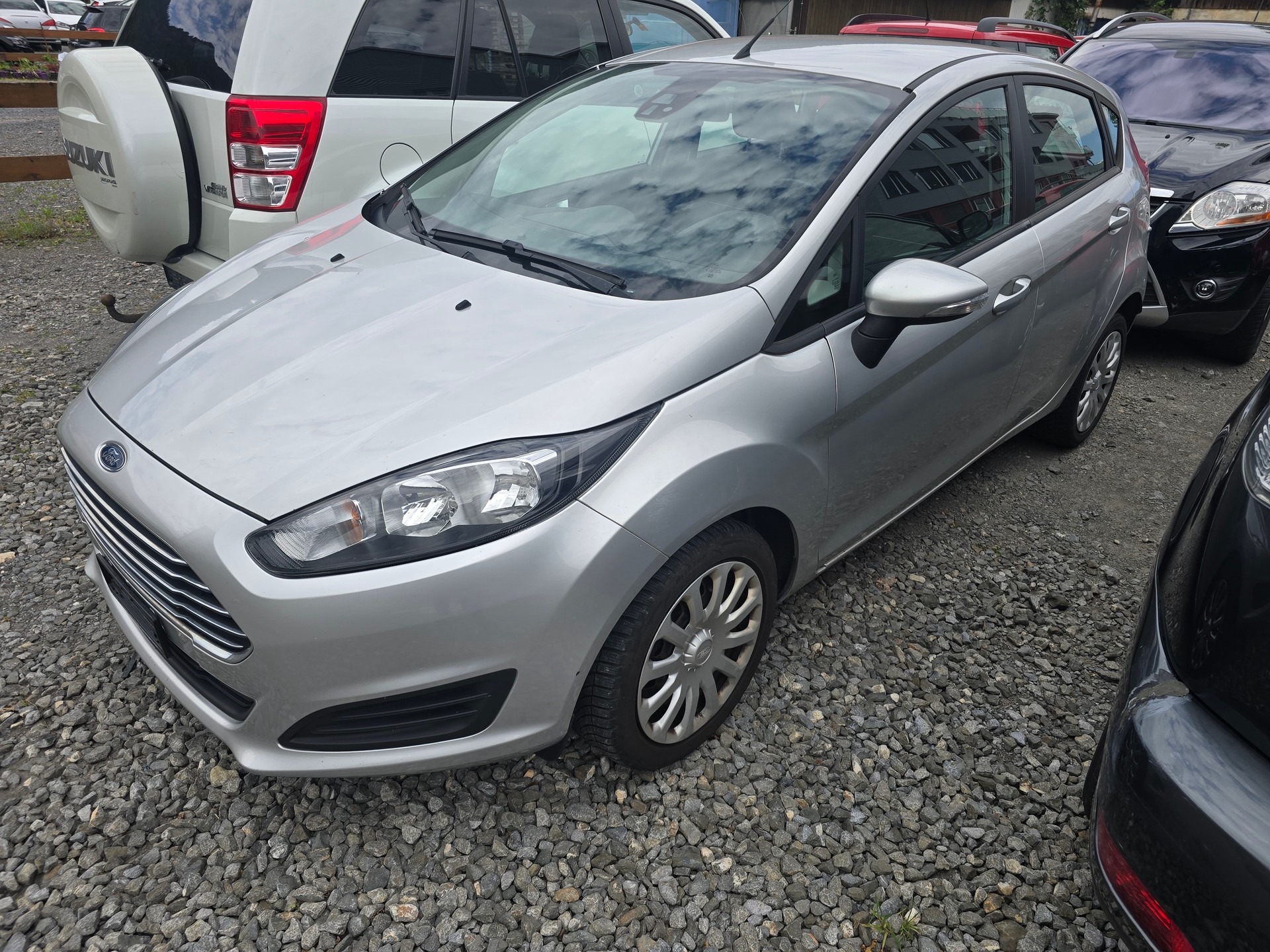 FORD Fiesta 1.0 SCTi Titanium-image-8