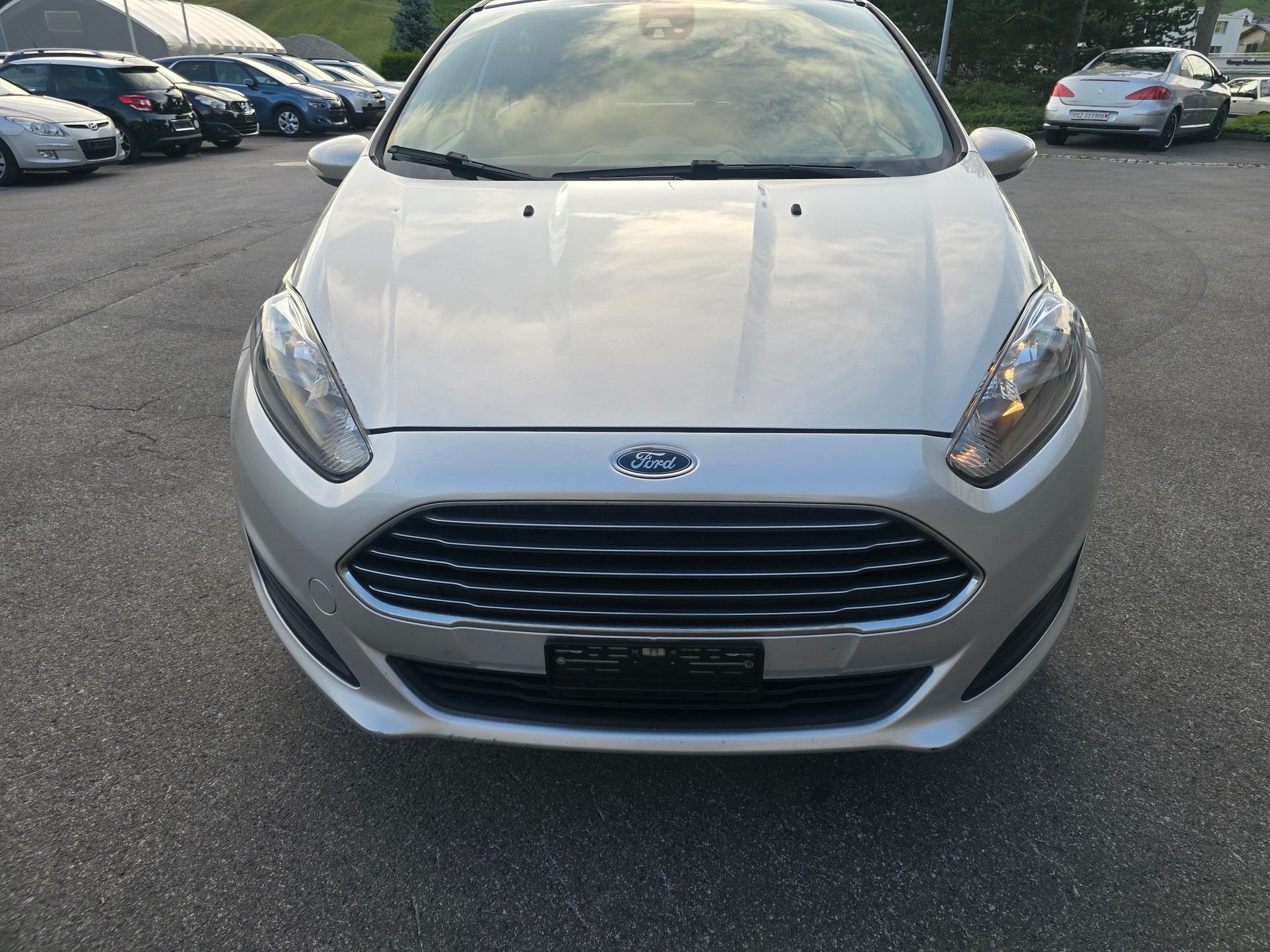 FORD Fiesta 1.0 SCTi Titanium-image-2