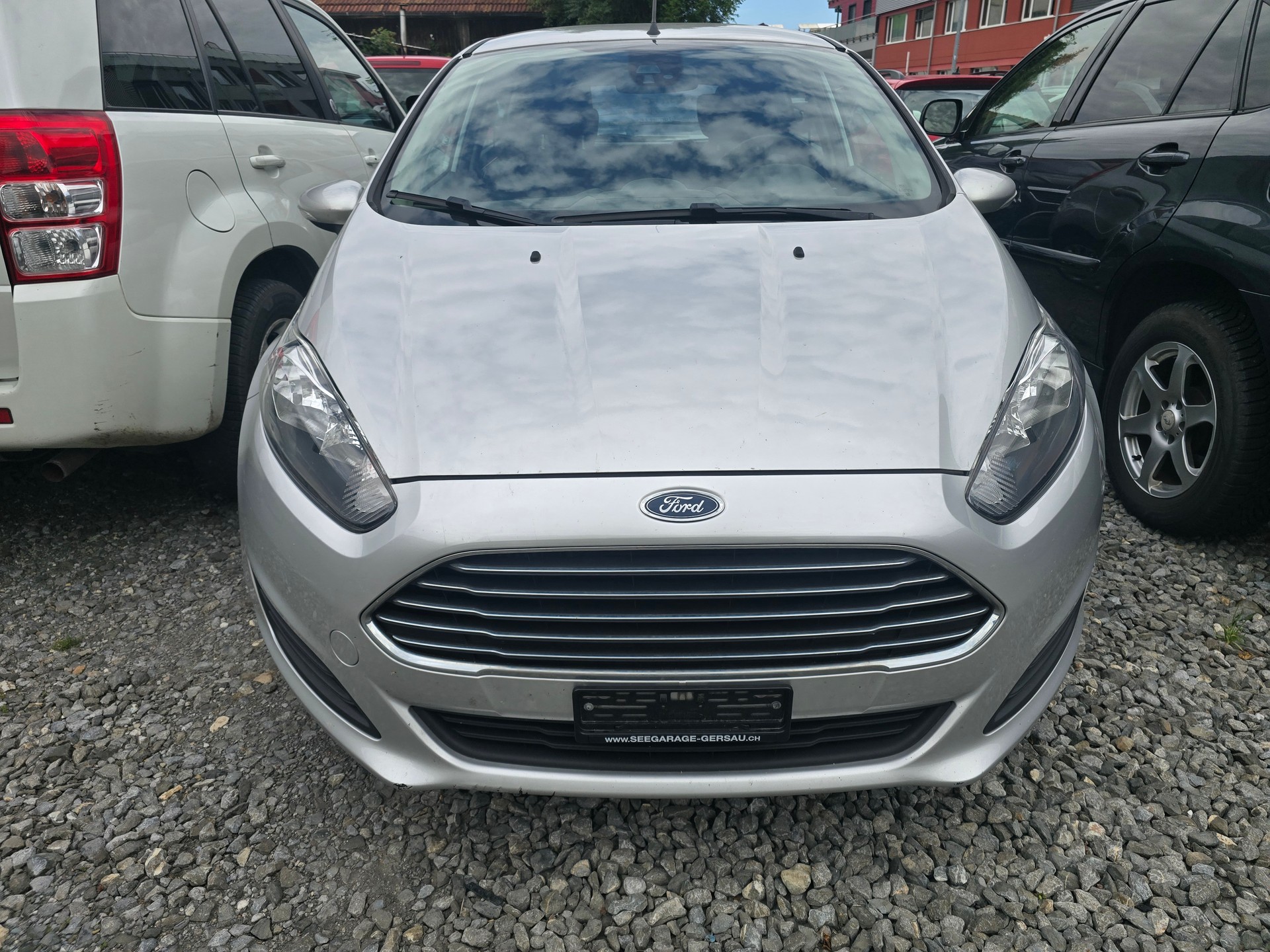 FORD Fiesta 1.0 SCTi Titanium-image-0