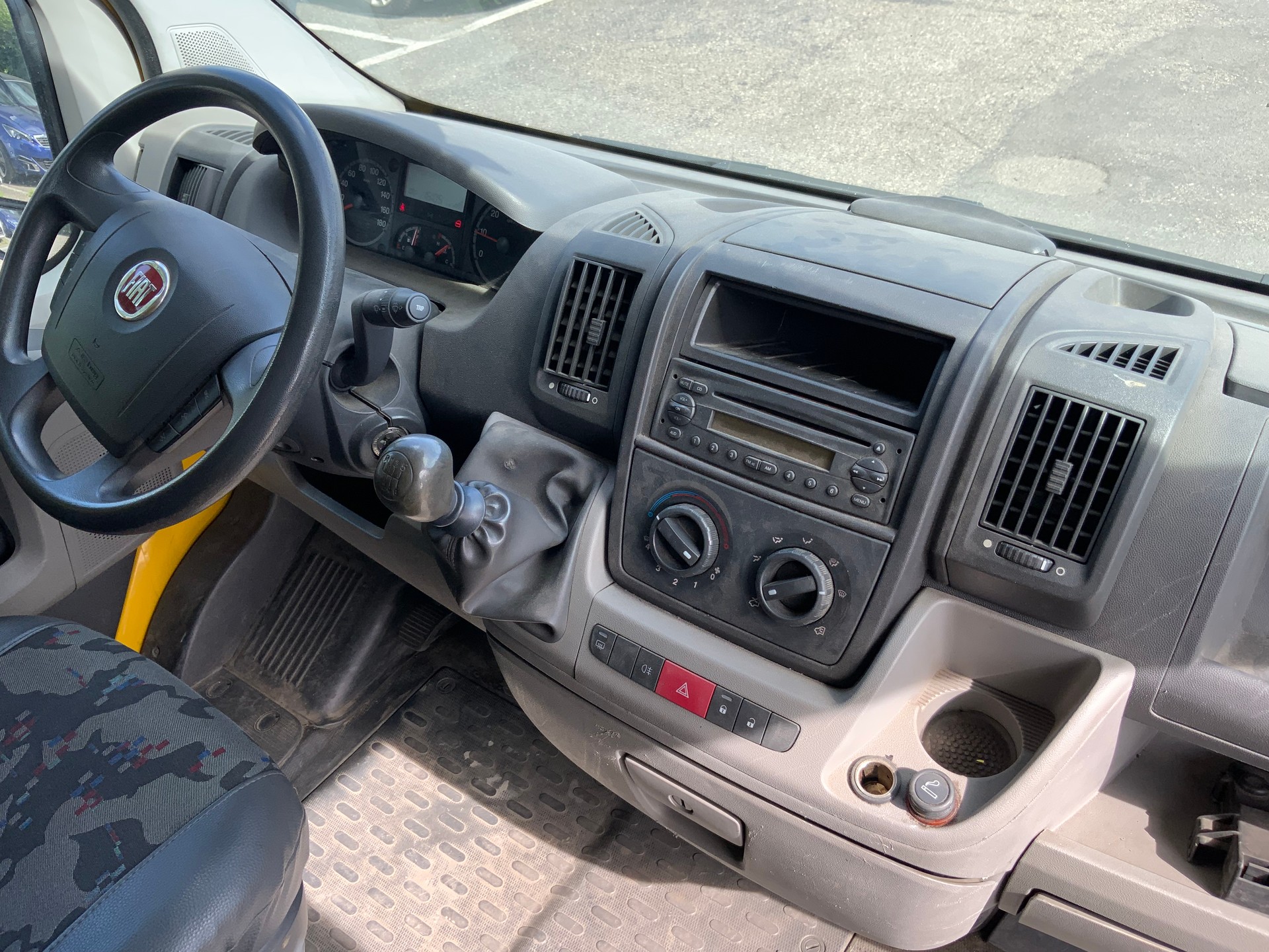 FIAT Ducato 17 3.0 CNG Natural Power-image-9