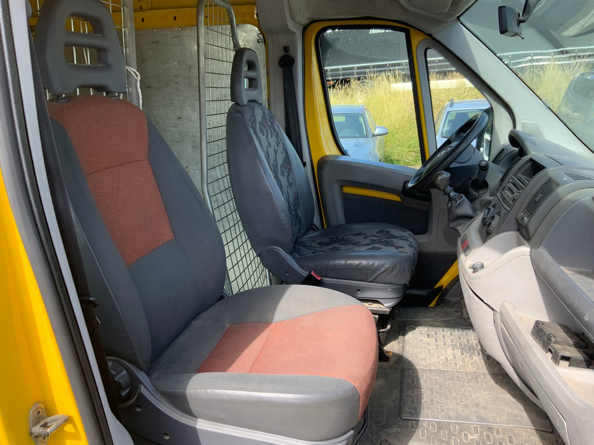 FIAT Ducato 17 3.0 CNG Natural Power-image-10