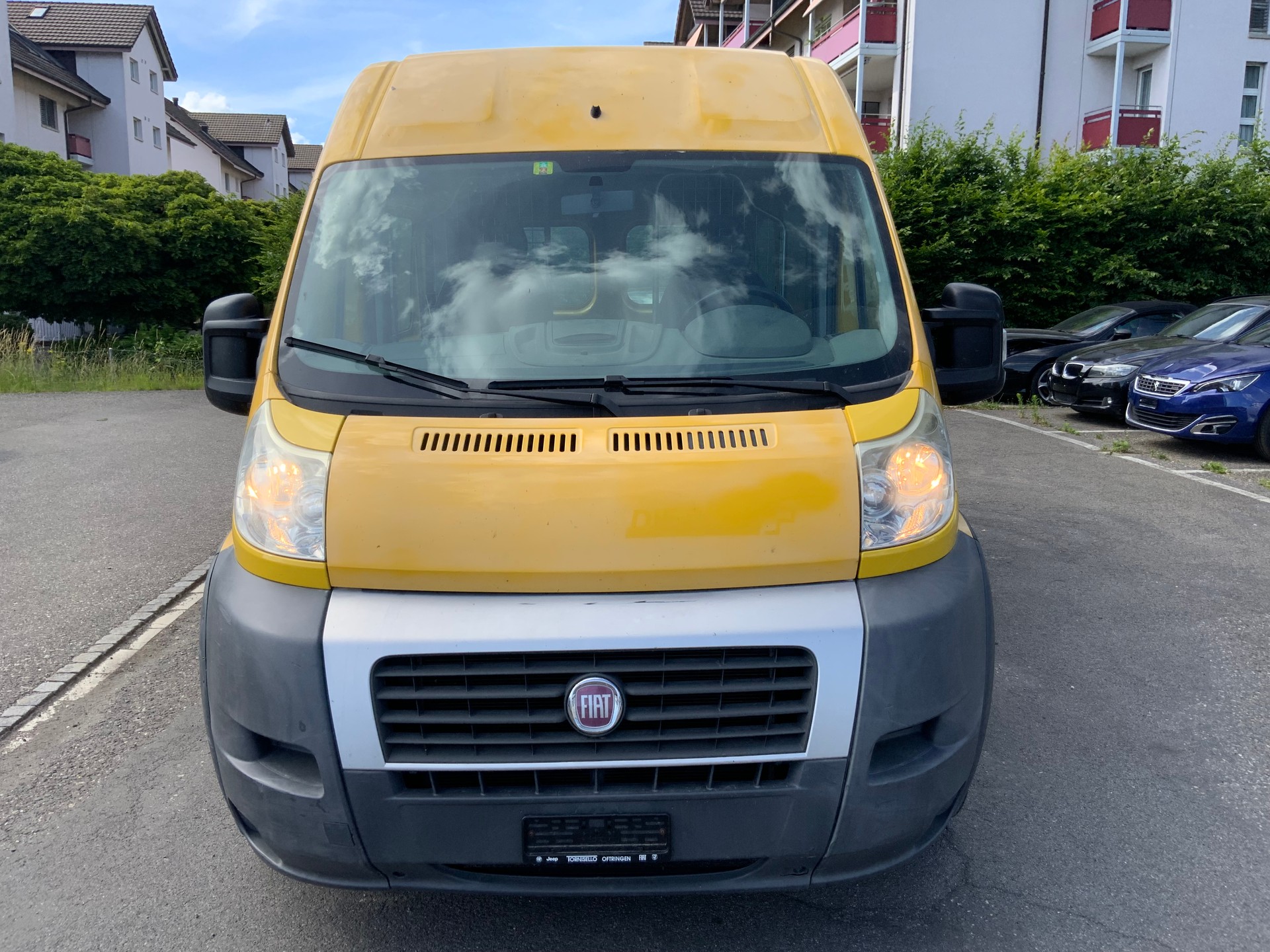 FIAT Ducato 17 3.0 CNG Natural Power-image-0