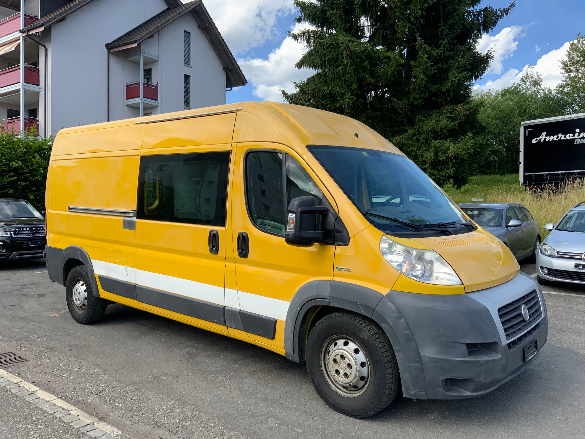 FIAT Ducato 17 3.0 CNG Natural Power-image-2