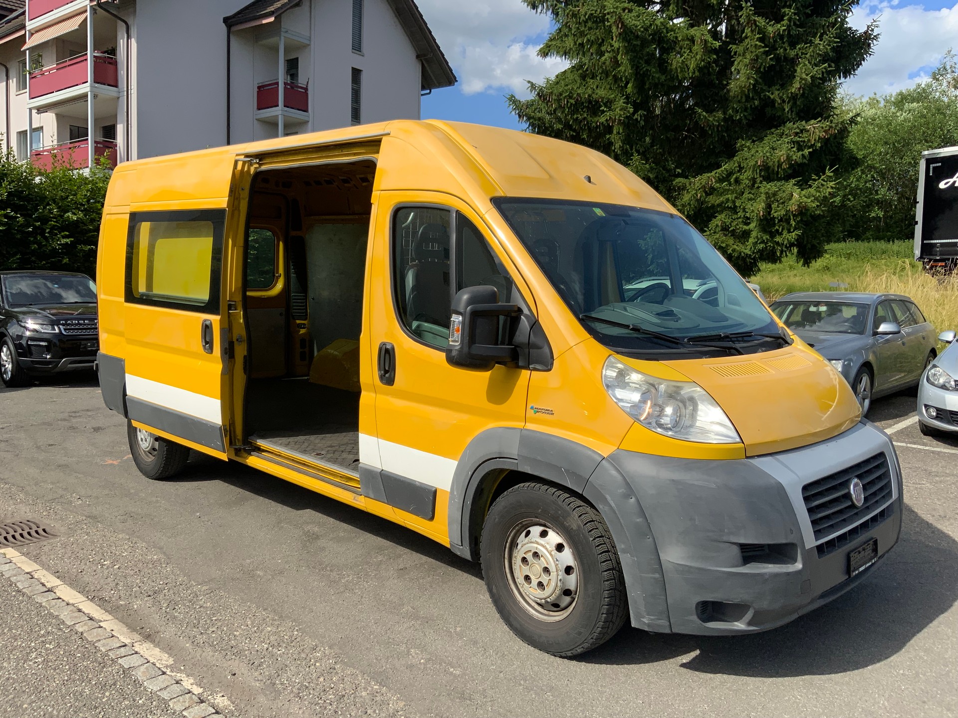 FIAT Ducato 17 3.0 CNG Natural Power-image-3