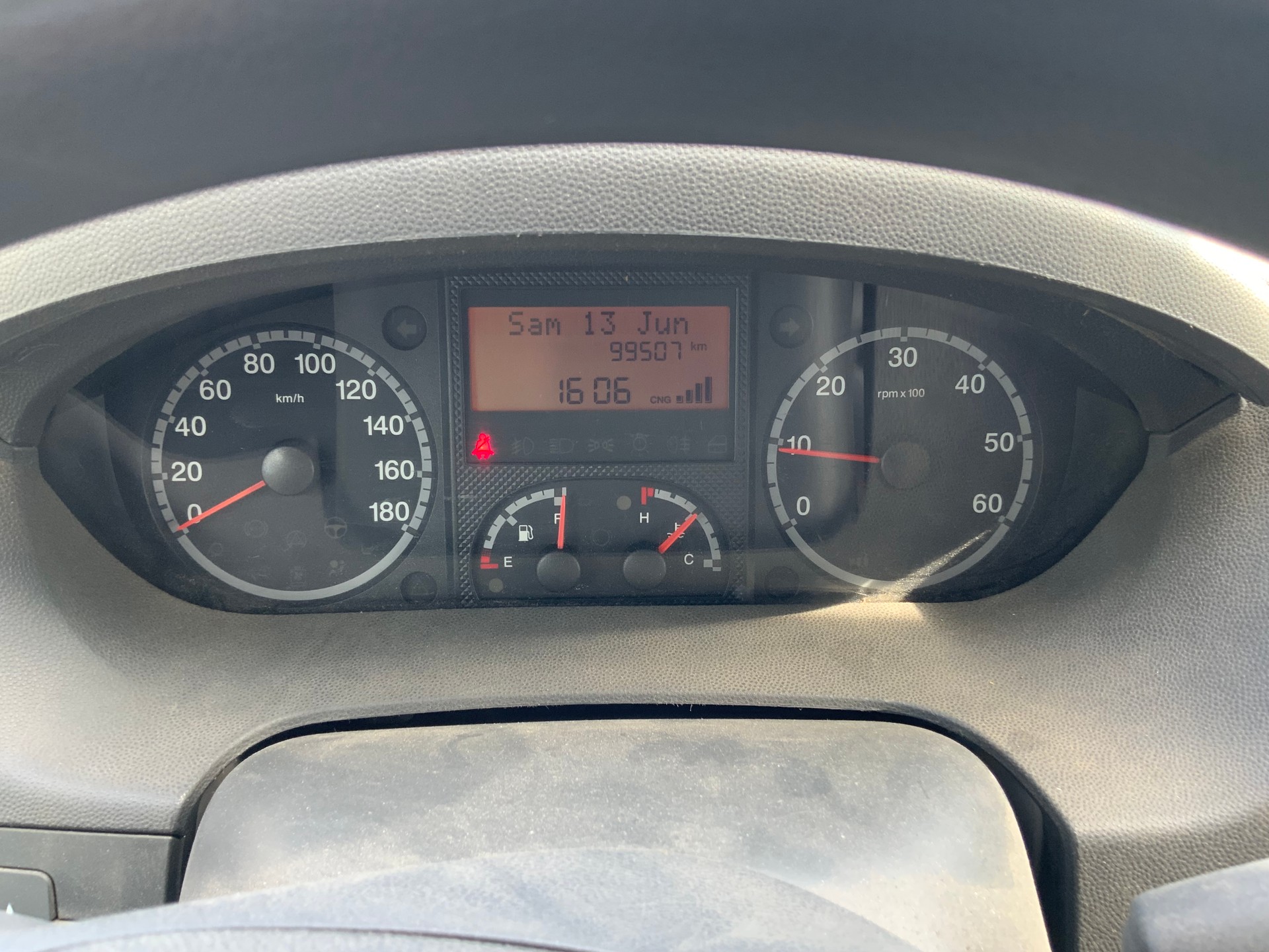 FIAT Ducato 17 3.0 CNG Natural Power-image-8