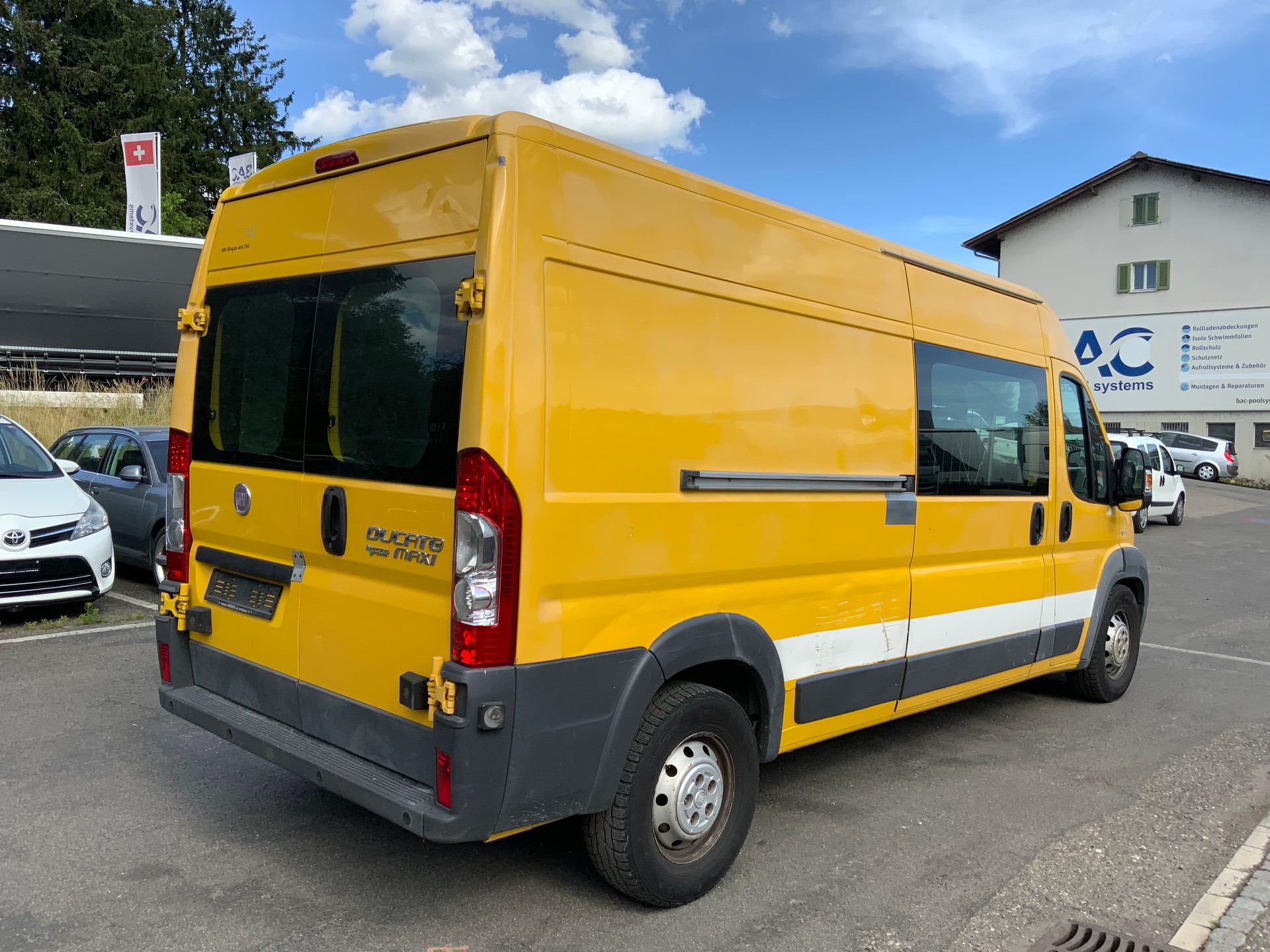 FIAT Ducato 17 3.0 CNG Natural Power-image-4
