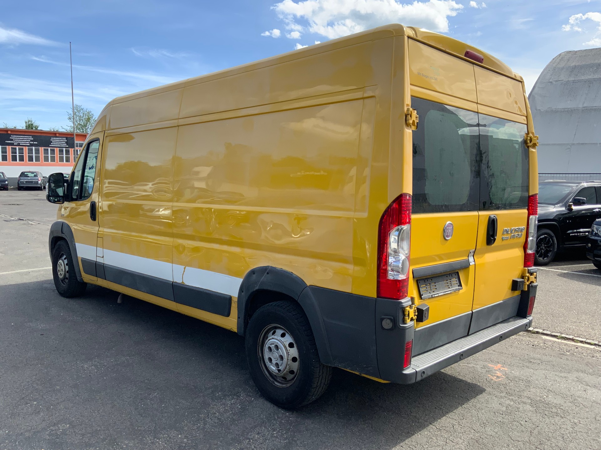 FIAT Ducato 17 3.0 CNG Natural Power-image-5