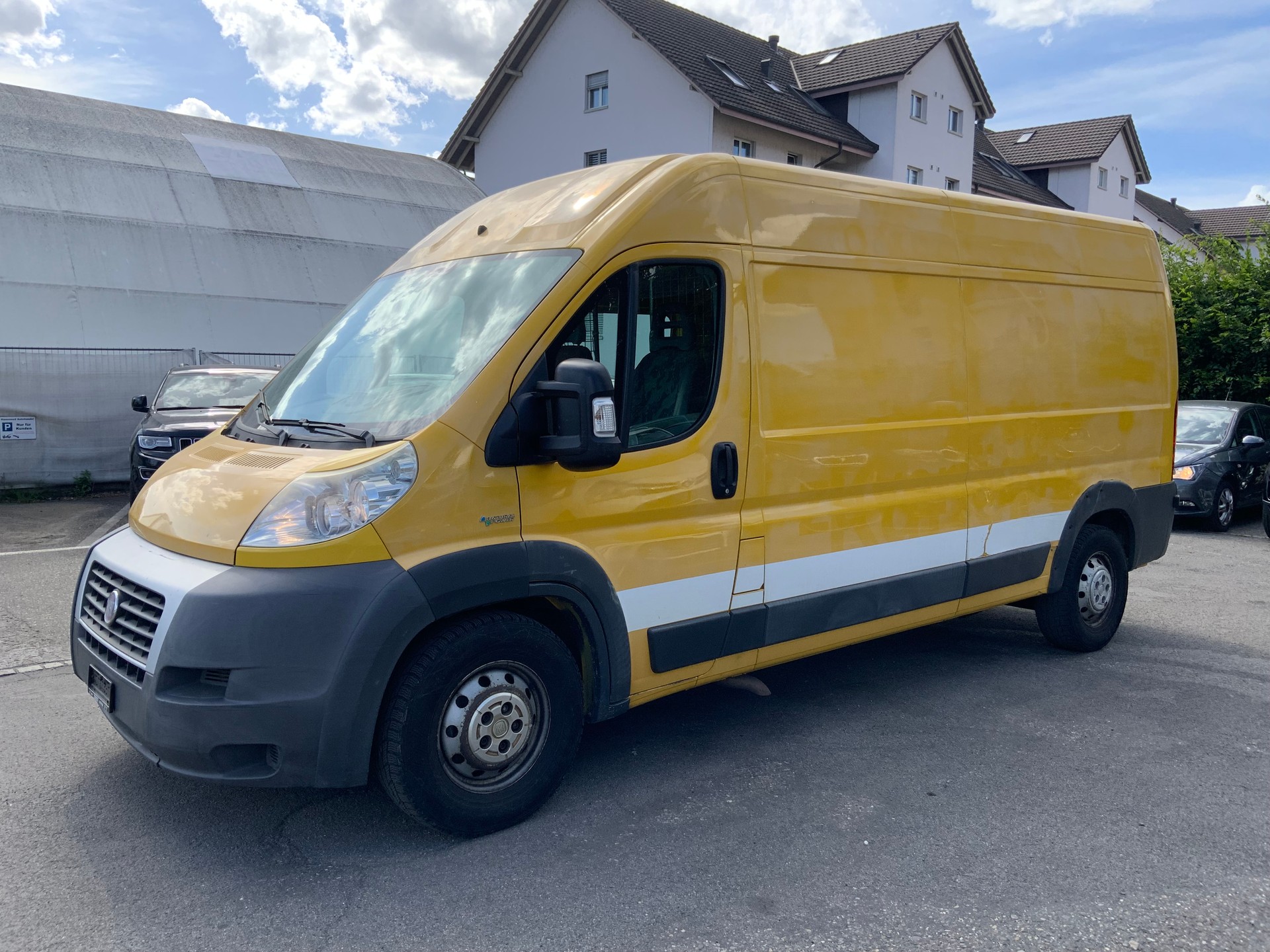 FIAT Ducato 17 3.0 CNG Natural Power-image-1
