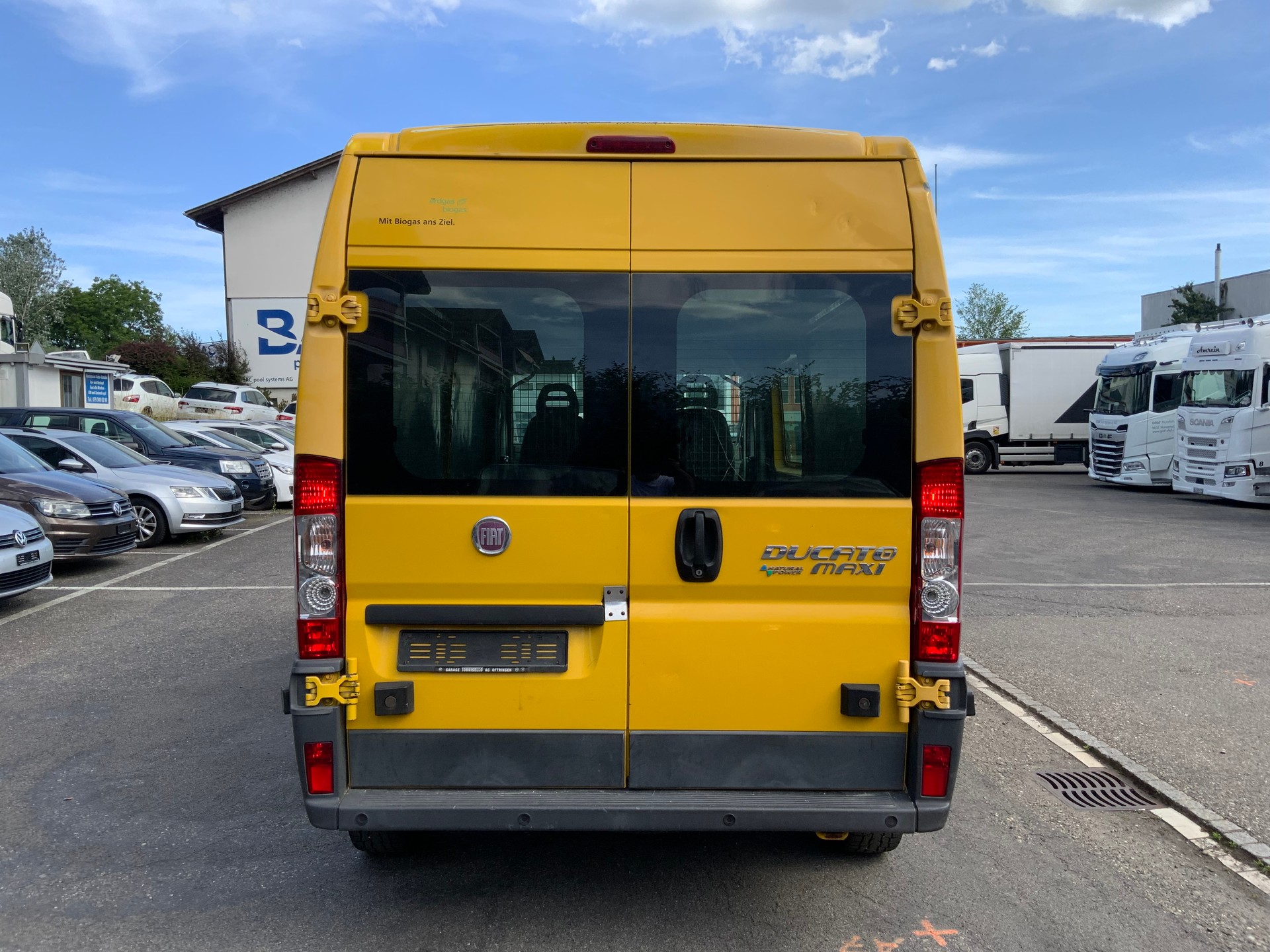 FIAT Ducato 17 3.0 CNG Natural Power-image-6