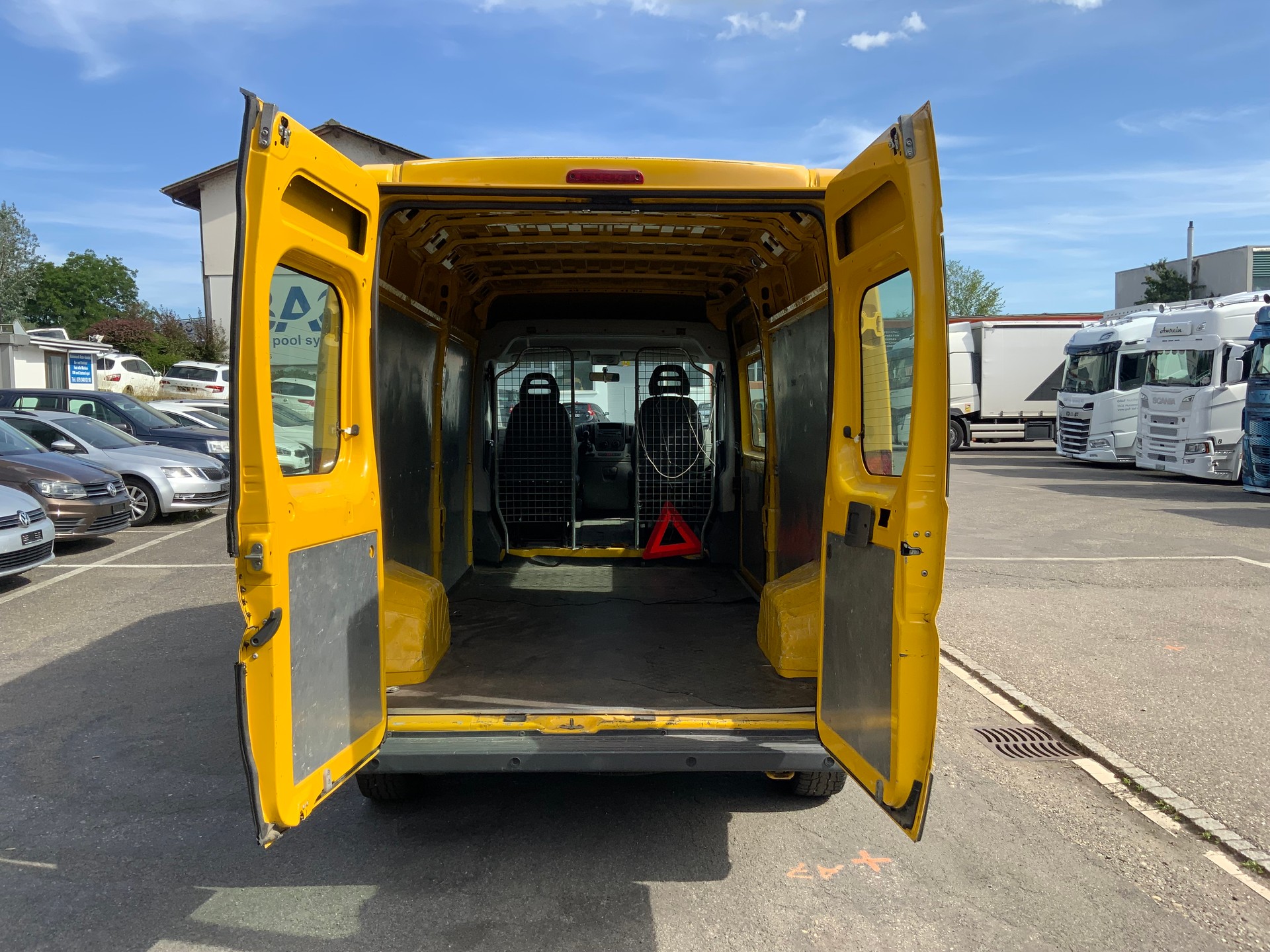 FIAT Ducato 17 3.0 CNG Natural Power-image-7