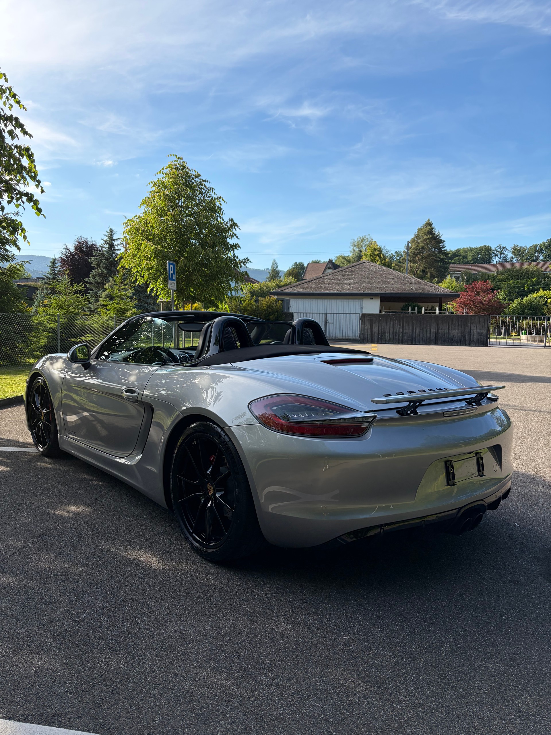 PORSCHE 3.4 GTS PDK Porsche Approved-image-1