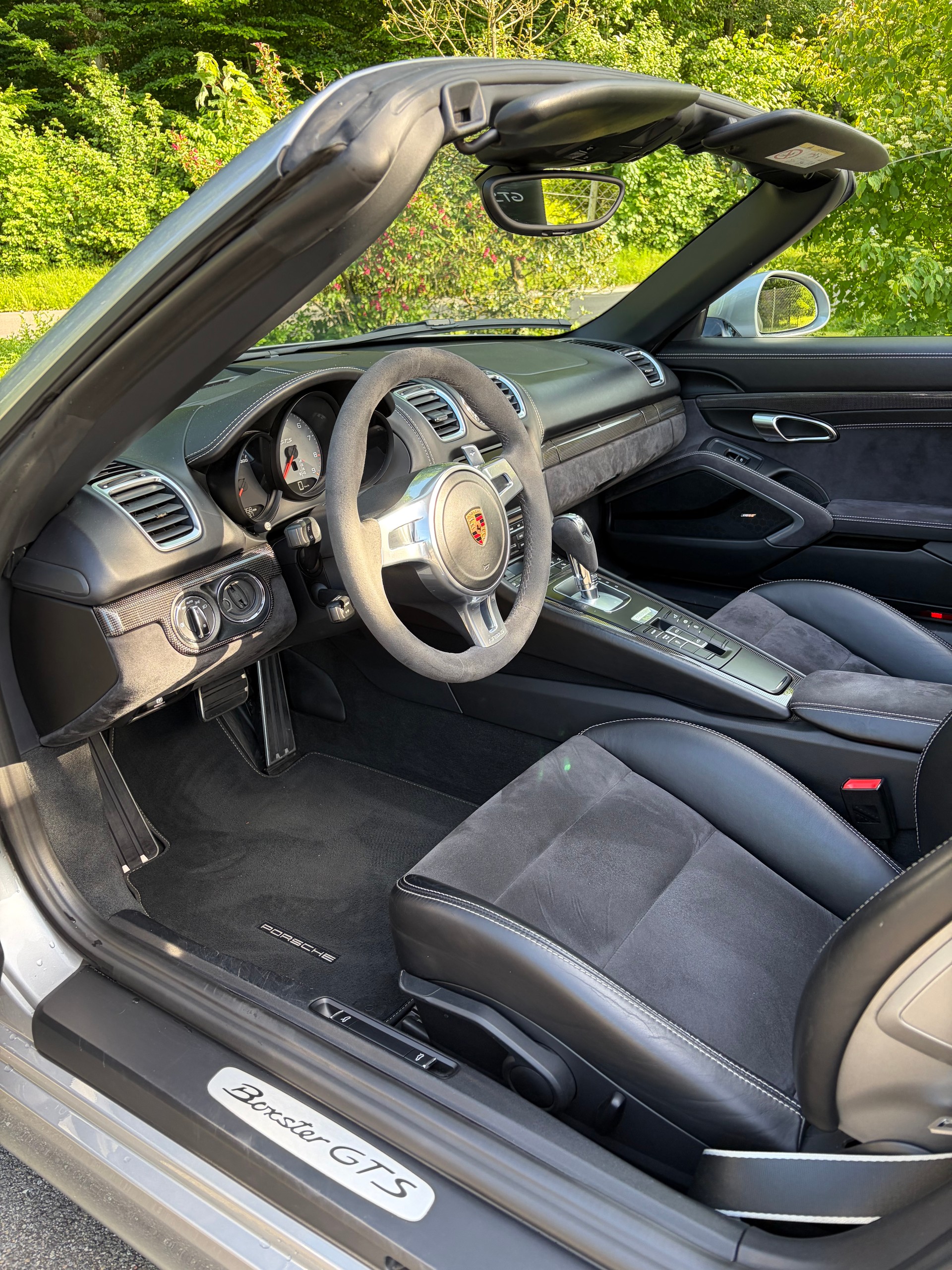 PORSCHE 3.4 GTS PDK Porsche Approved-image-3