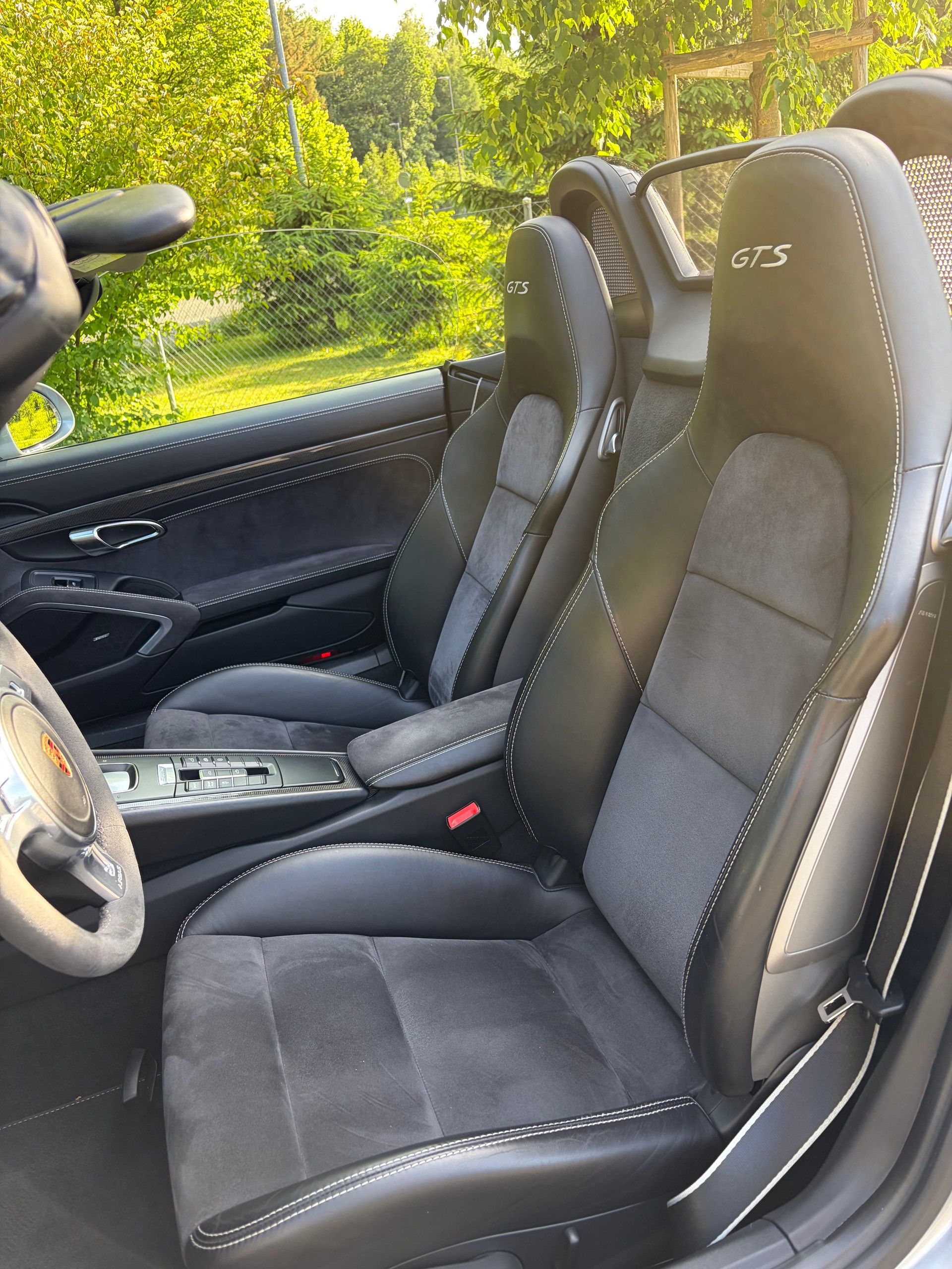 PORSCHE 3.4 GTS PDK Porsche Approved-image-4
