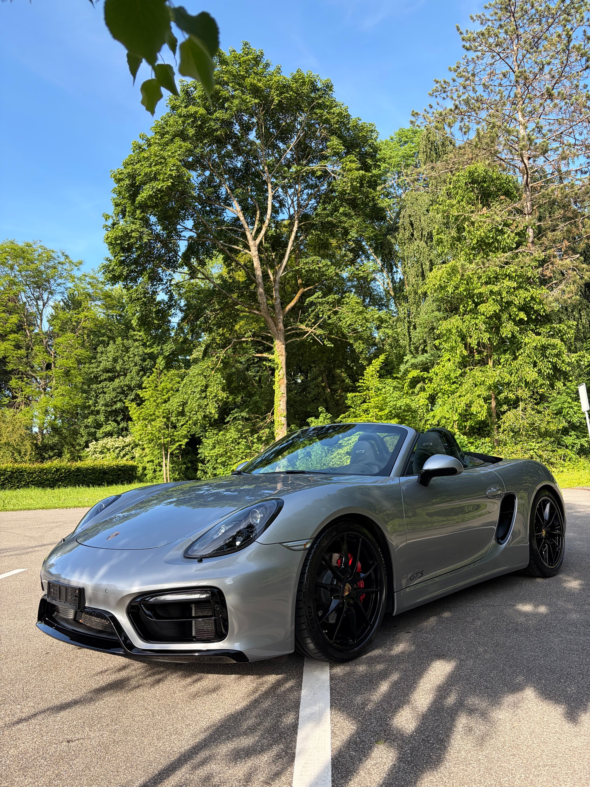 PORSCHE 3.4 GTS PDK Porsche Approved-image-0