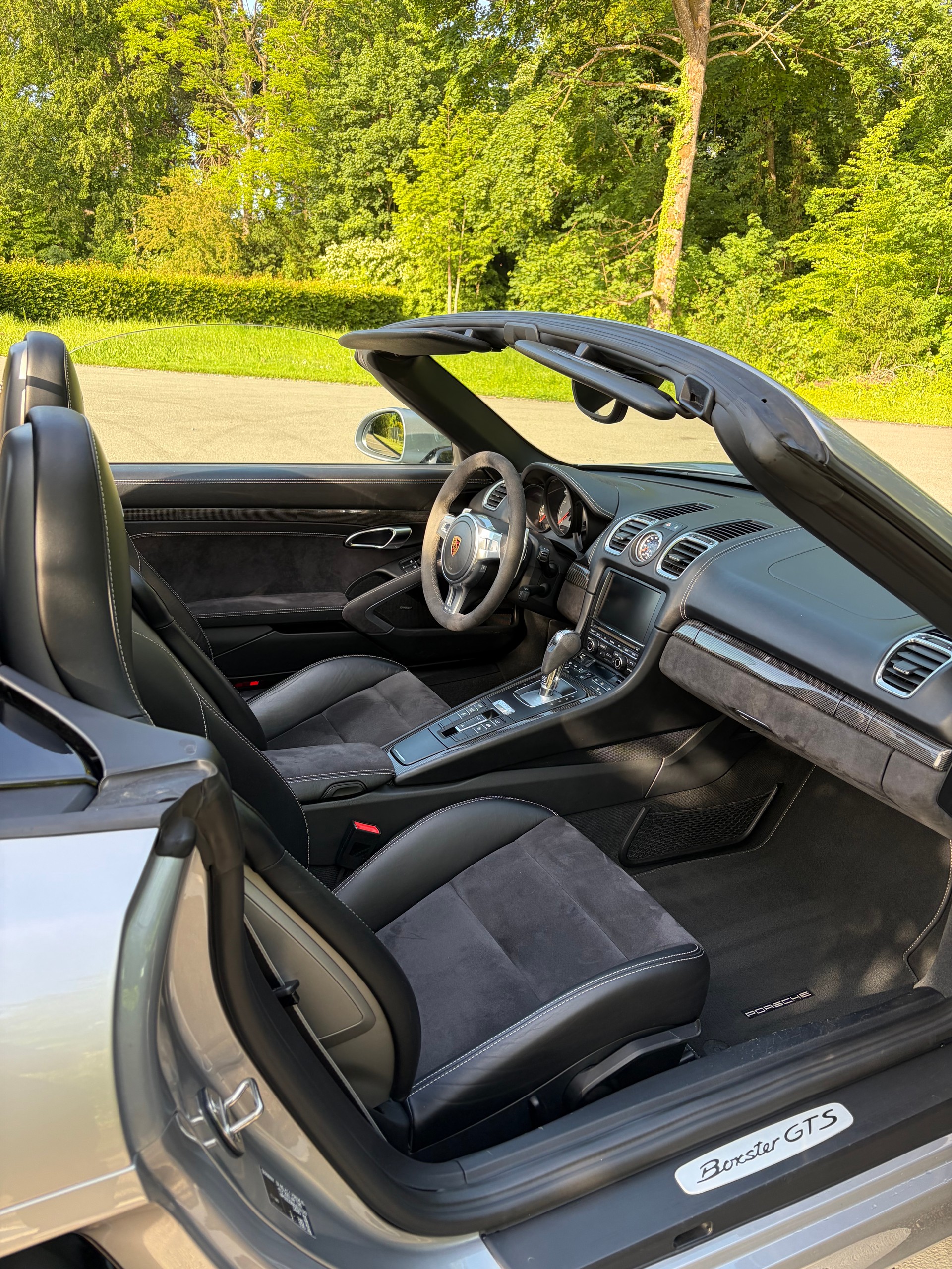 PORSCHE 3.4 GTS PDK Porsche Approved-image-2