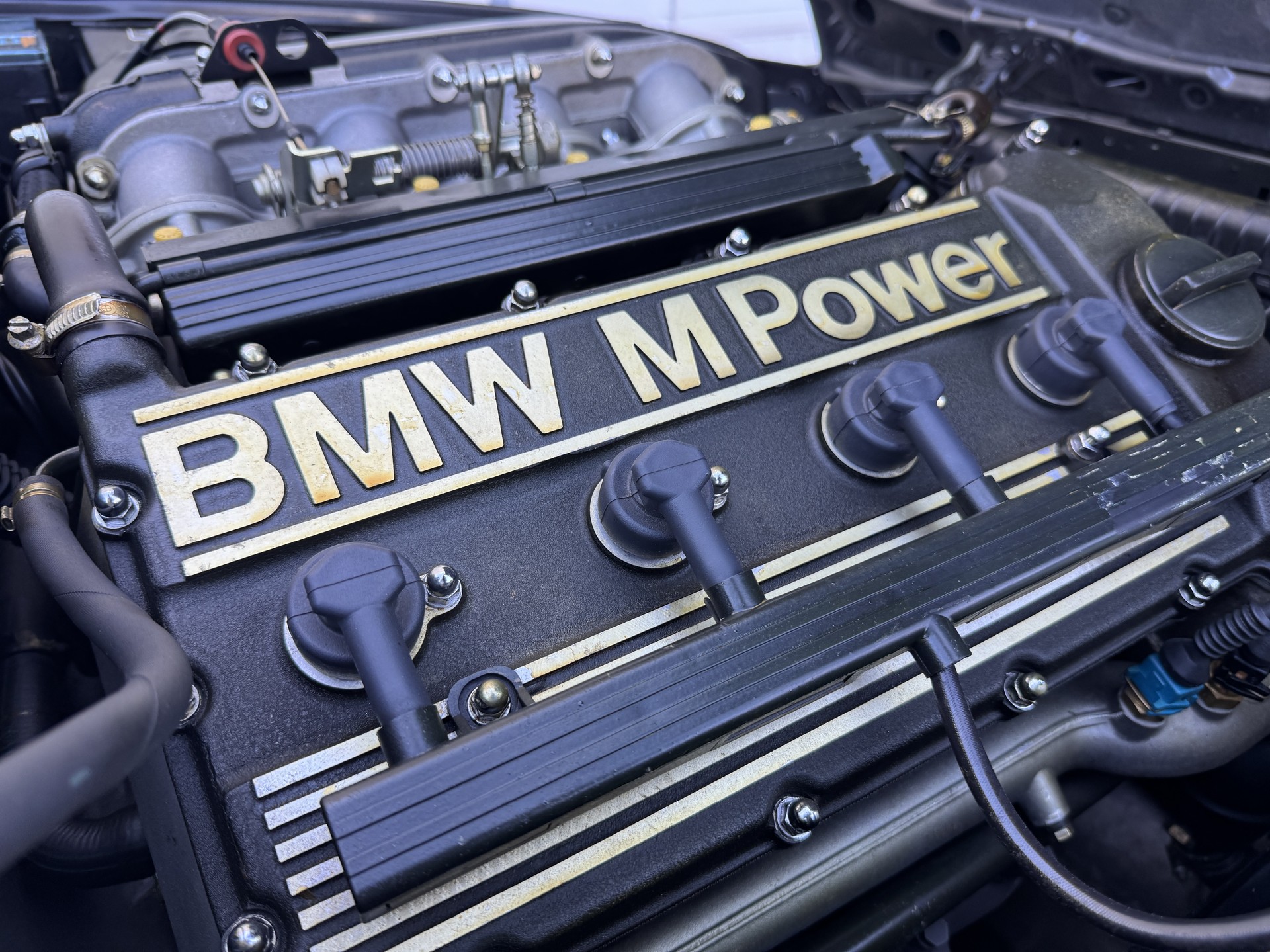BMW Cabrio / E30-image-3